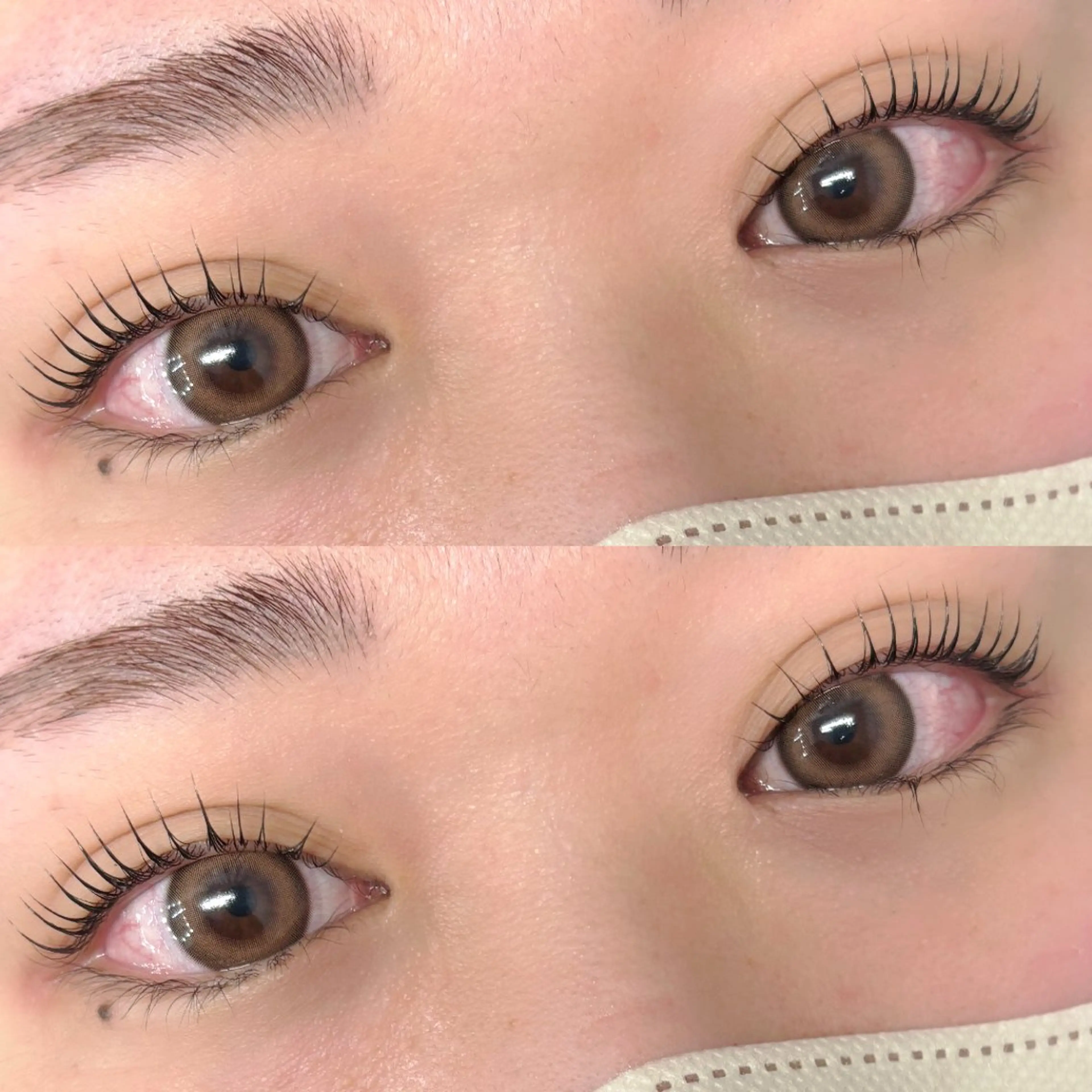 マツエク・マツパ LocoMoco 進藤のマツエク・マツパデザイン