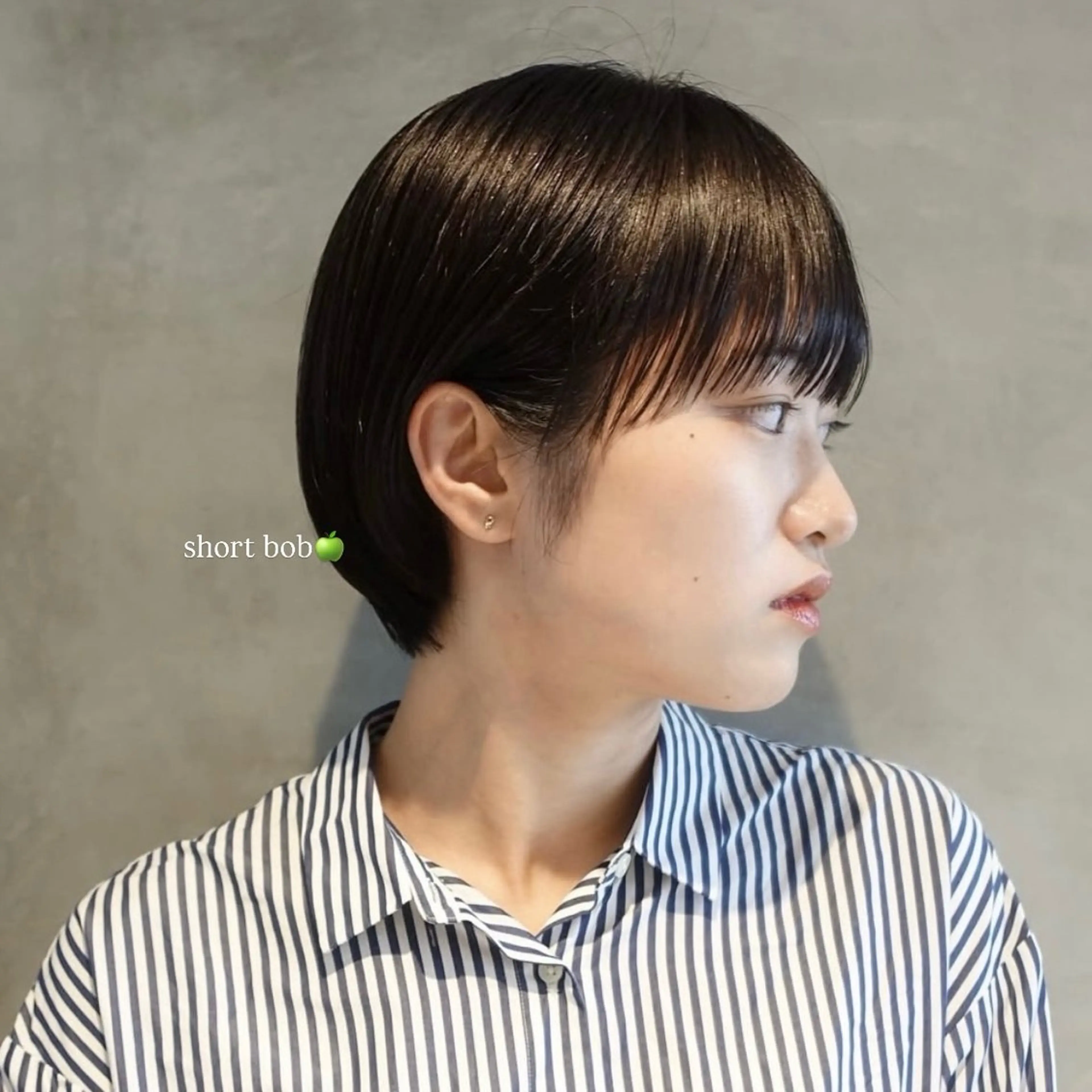 ショート mika /似合わせカット🟡のヘアスタイル