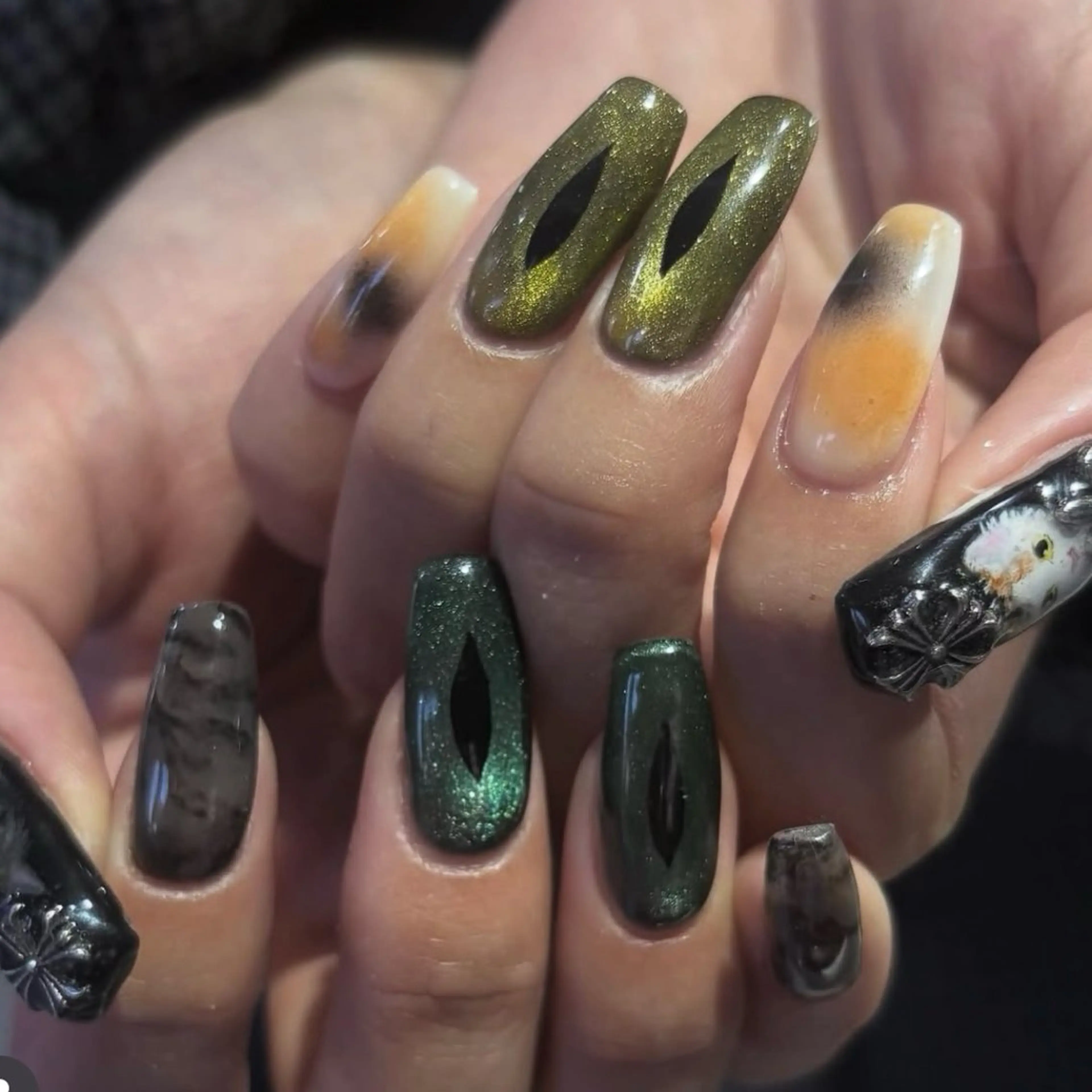 ネイル つめノ さきのネイルデザイン