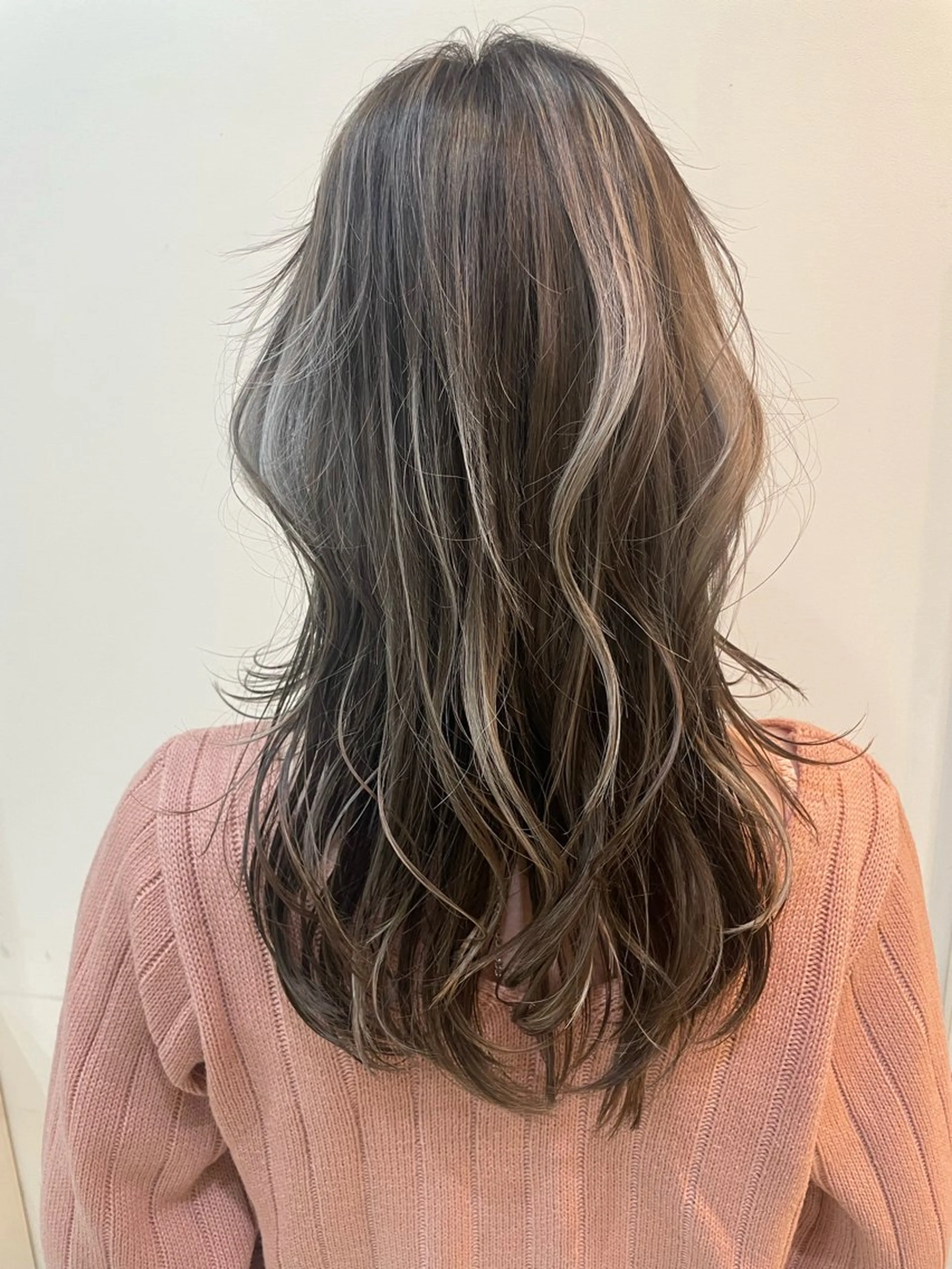 カット＋エクステ♡80本​〜​120本✨毛質ランクによって料金を変えられます👍🏻ランクは詳細をチェック下さい🙇‍♂️の写真