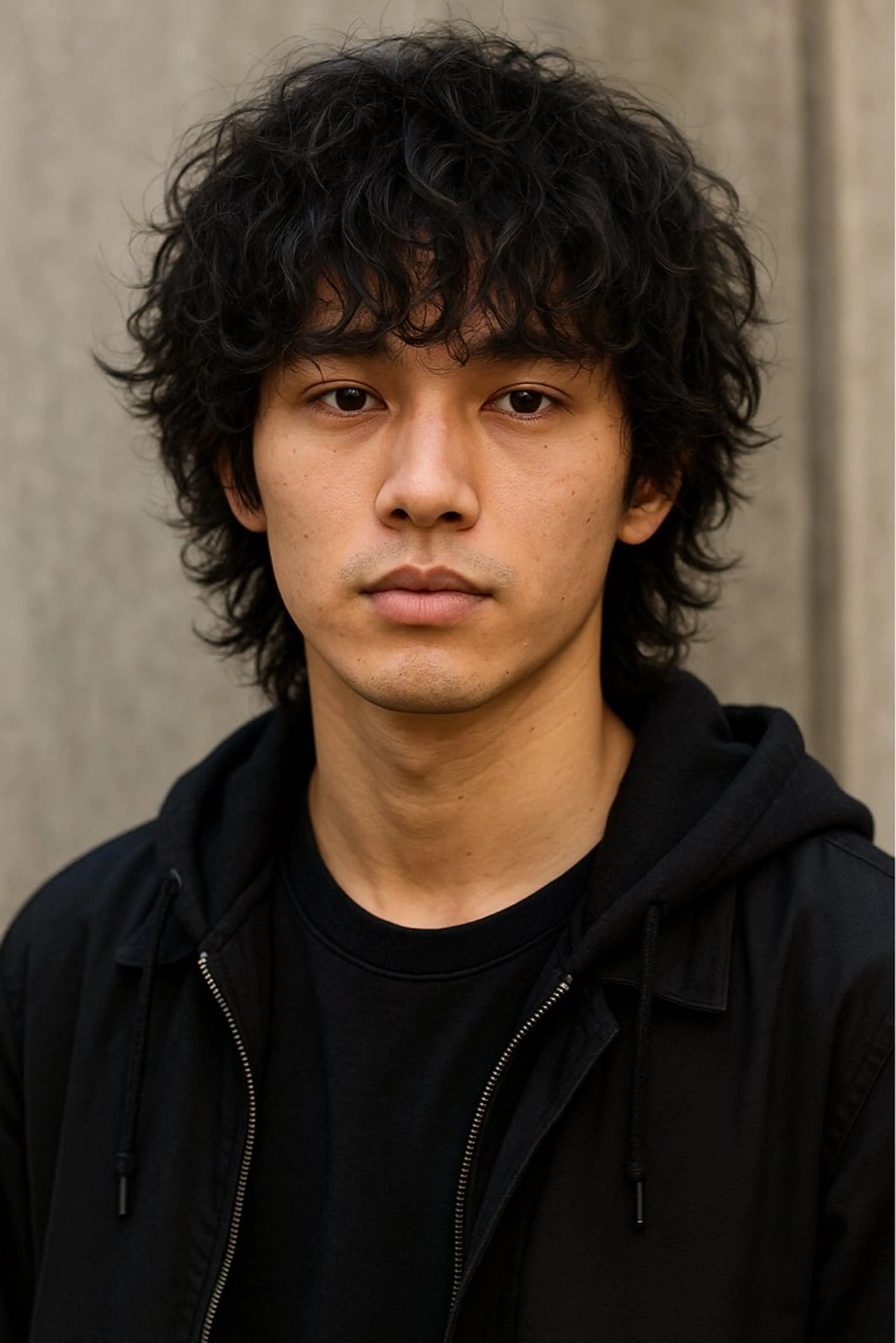 ショート パーマ カット パーマ 💐レイヤー/ 暖色/りゅーき💐のヘアスタイル