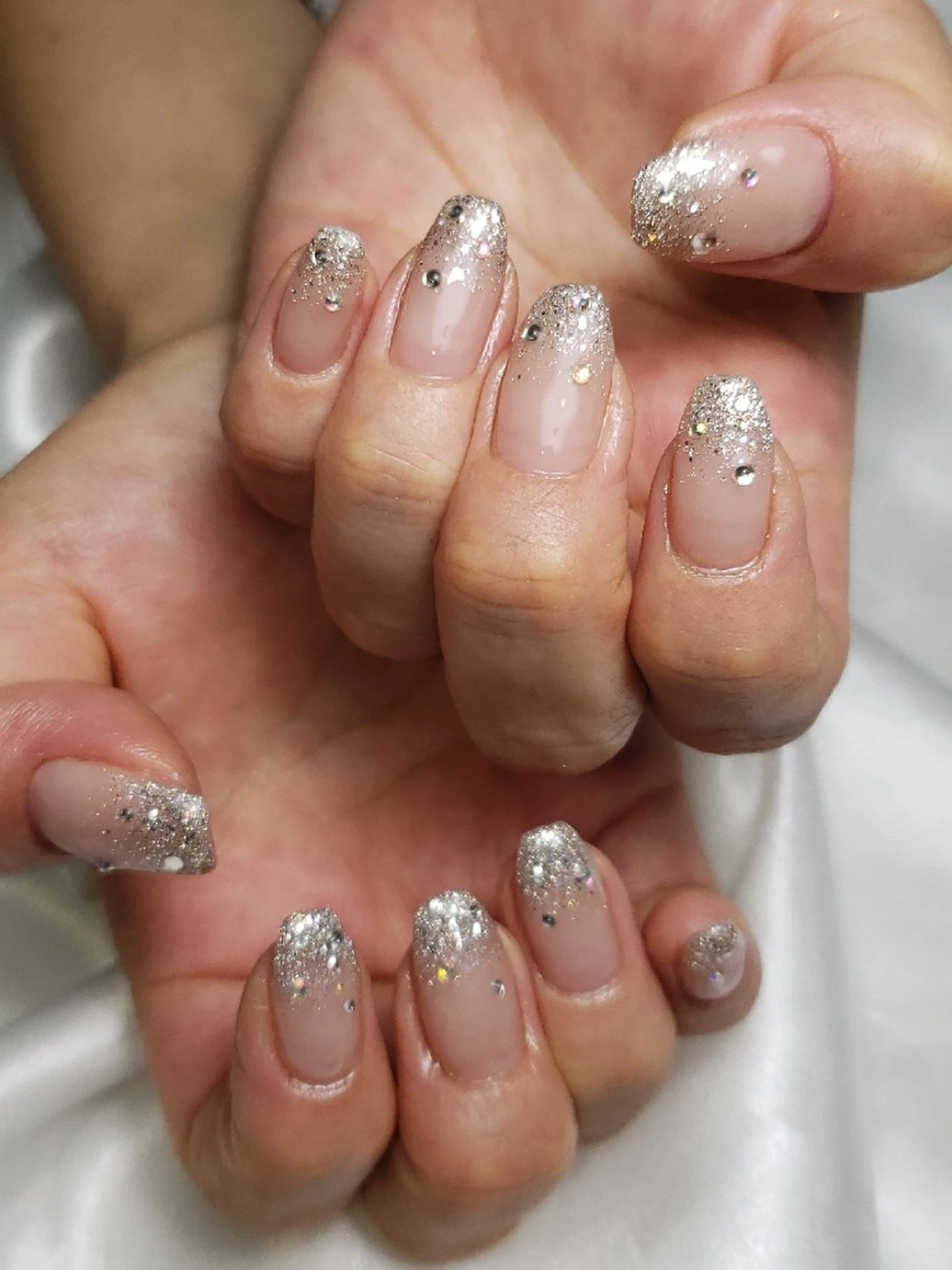 ネイル ビジュード ネイルのネイルデザイン