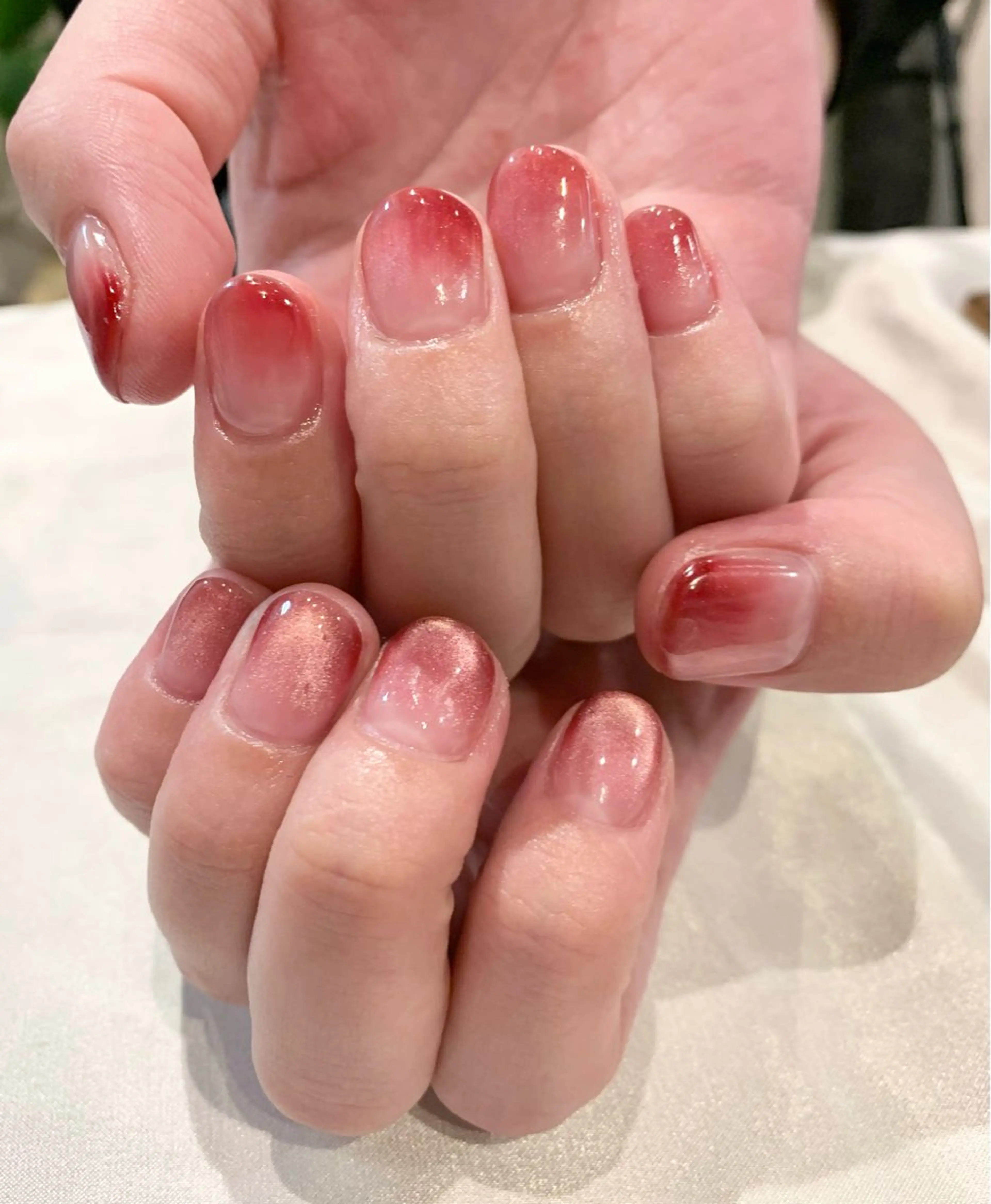 ネイル ハンドネイル ecrin 💎 mayuのネイルデザイン