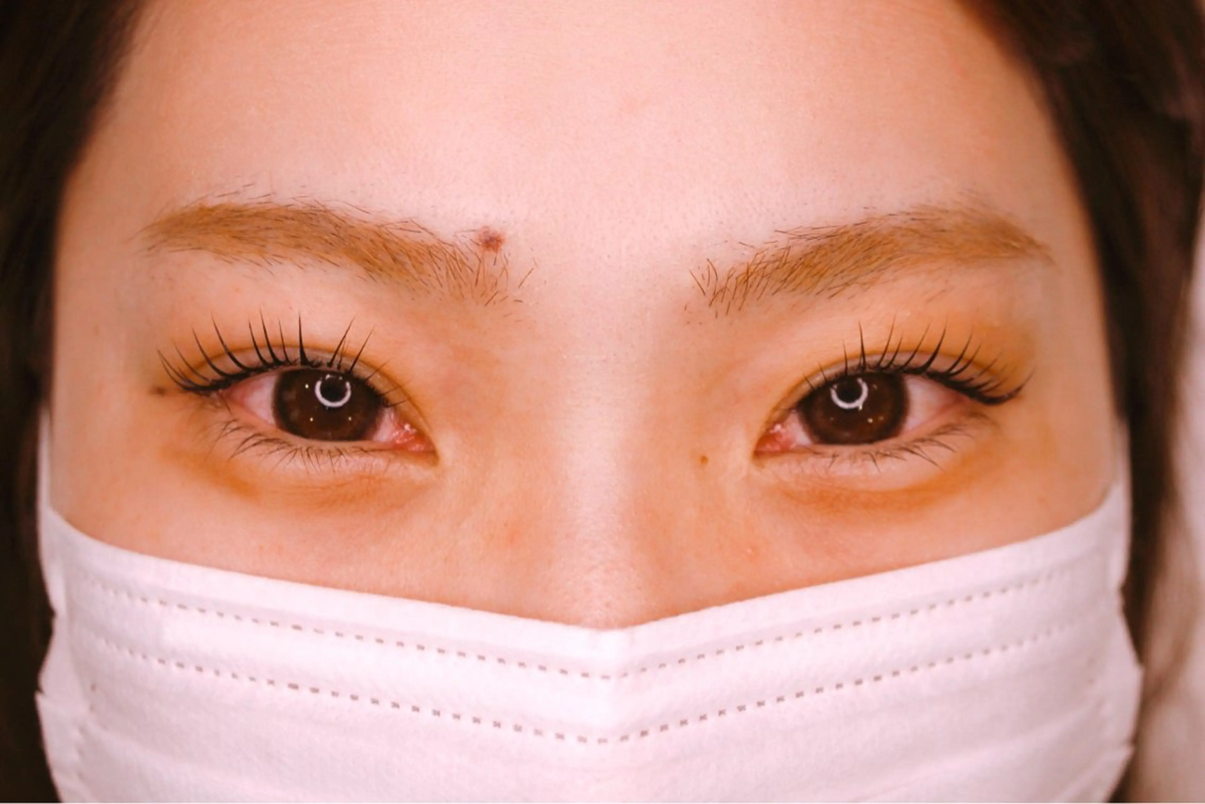 マツエク・マツパ Feather MAIのマツエク・マツパデザイン