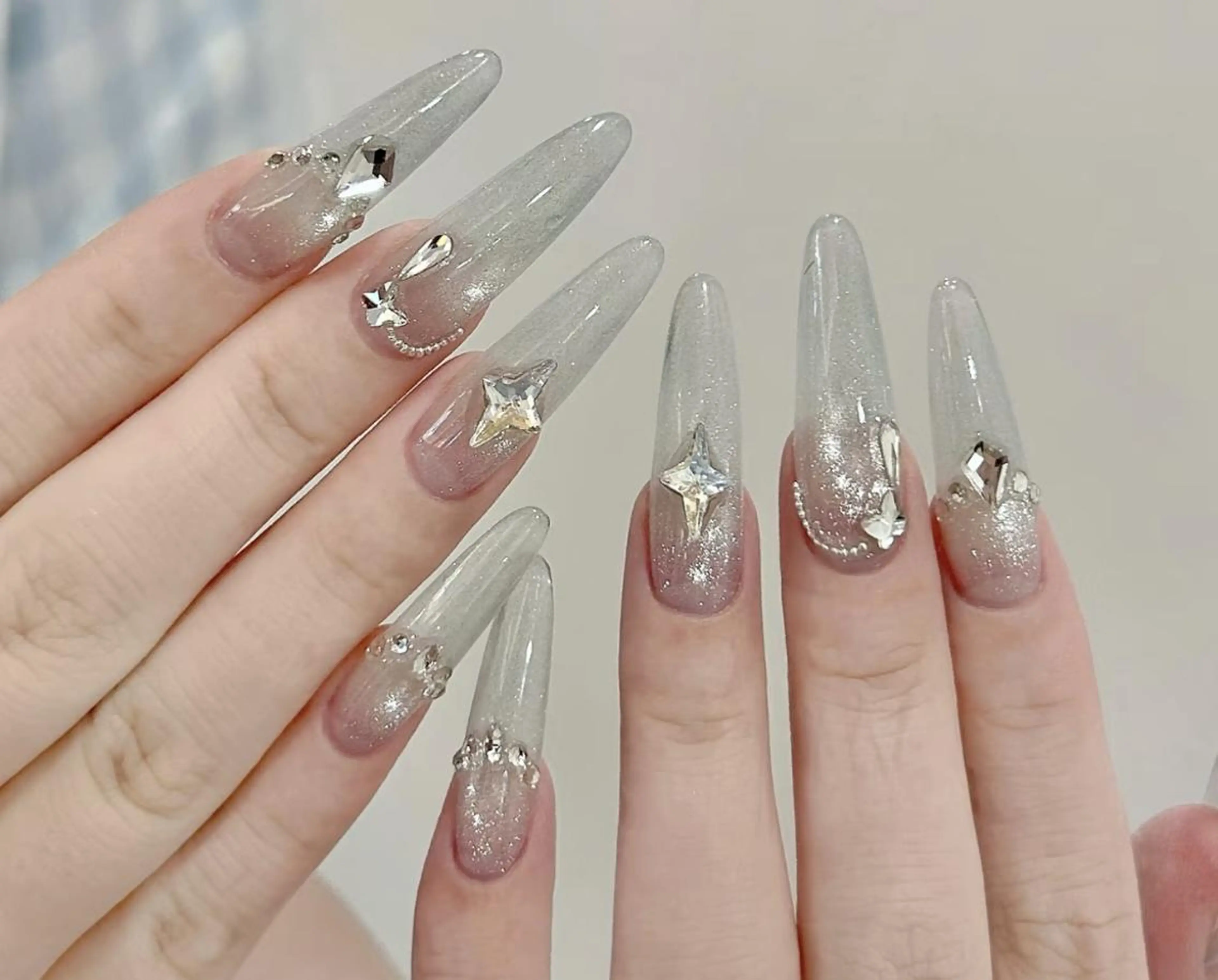 ネイル ハンドネイル 🎀 NaNa_nailのネイルデザイン