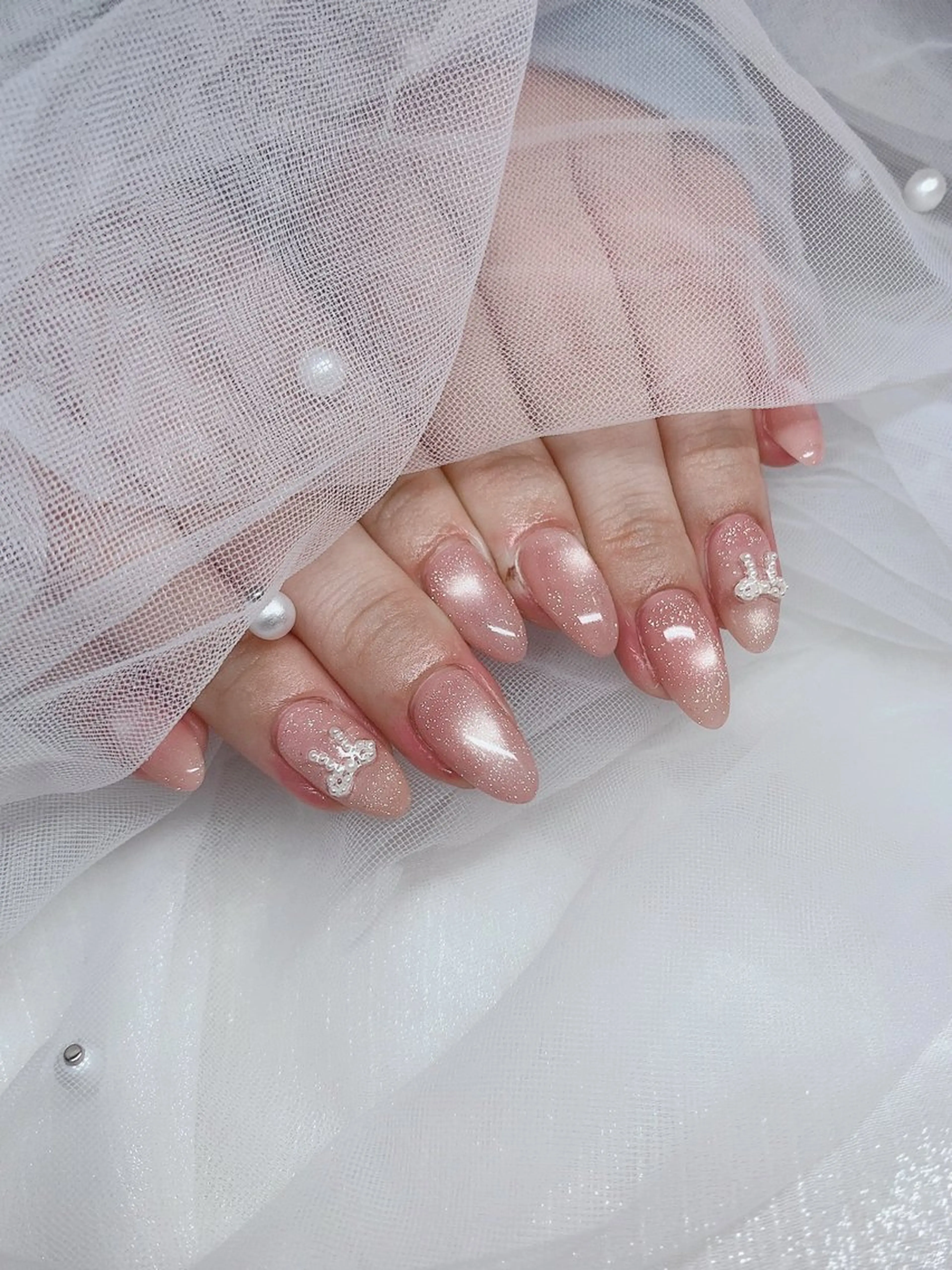 ネイル milimili salonのネイルデザイン