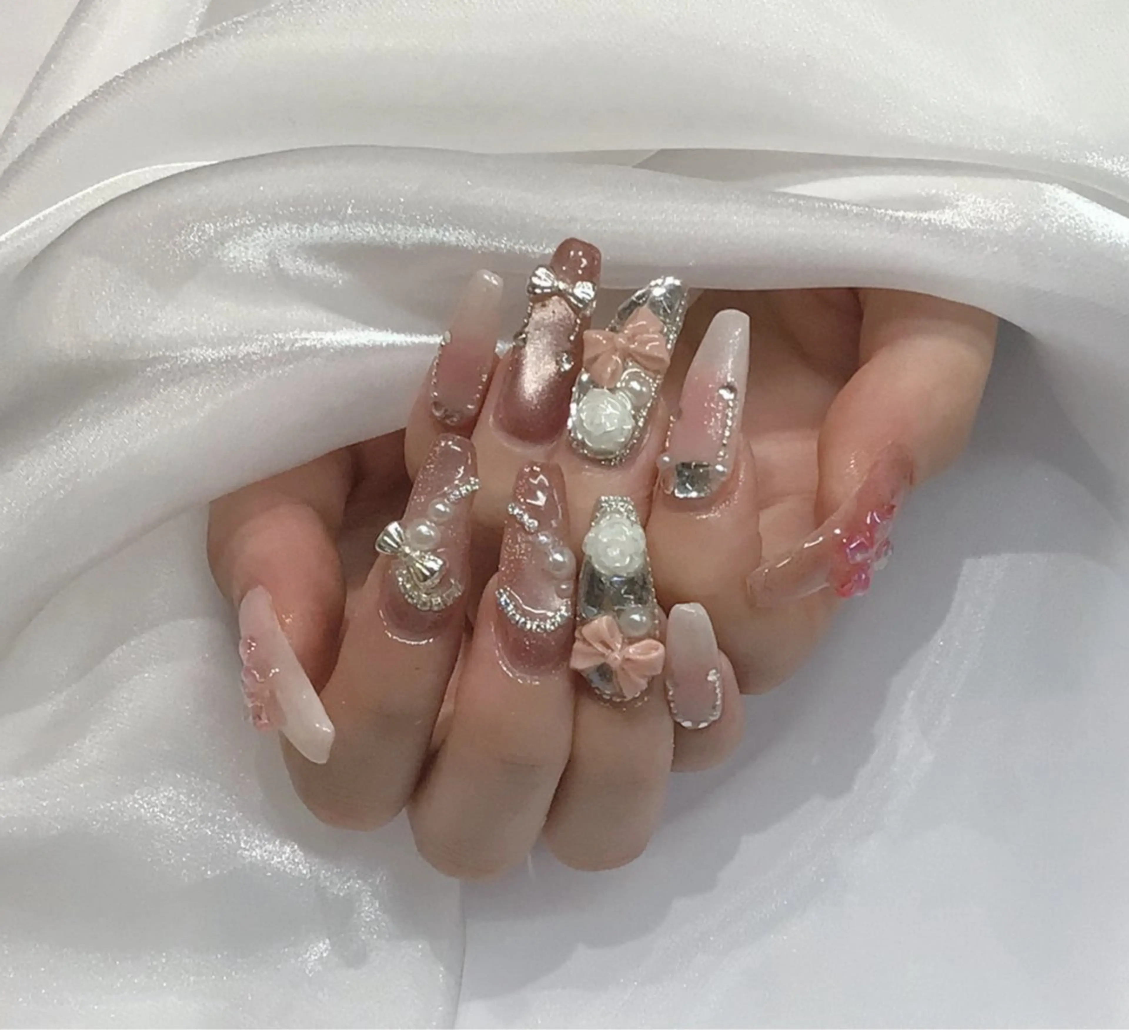 ネイル ハンドネイル purunail 🤍プルネイルのネイルデザイン