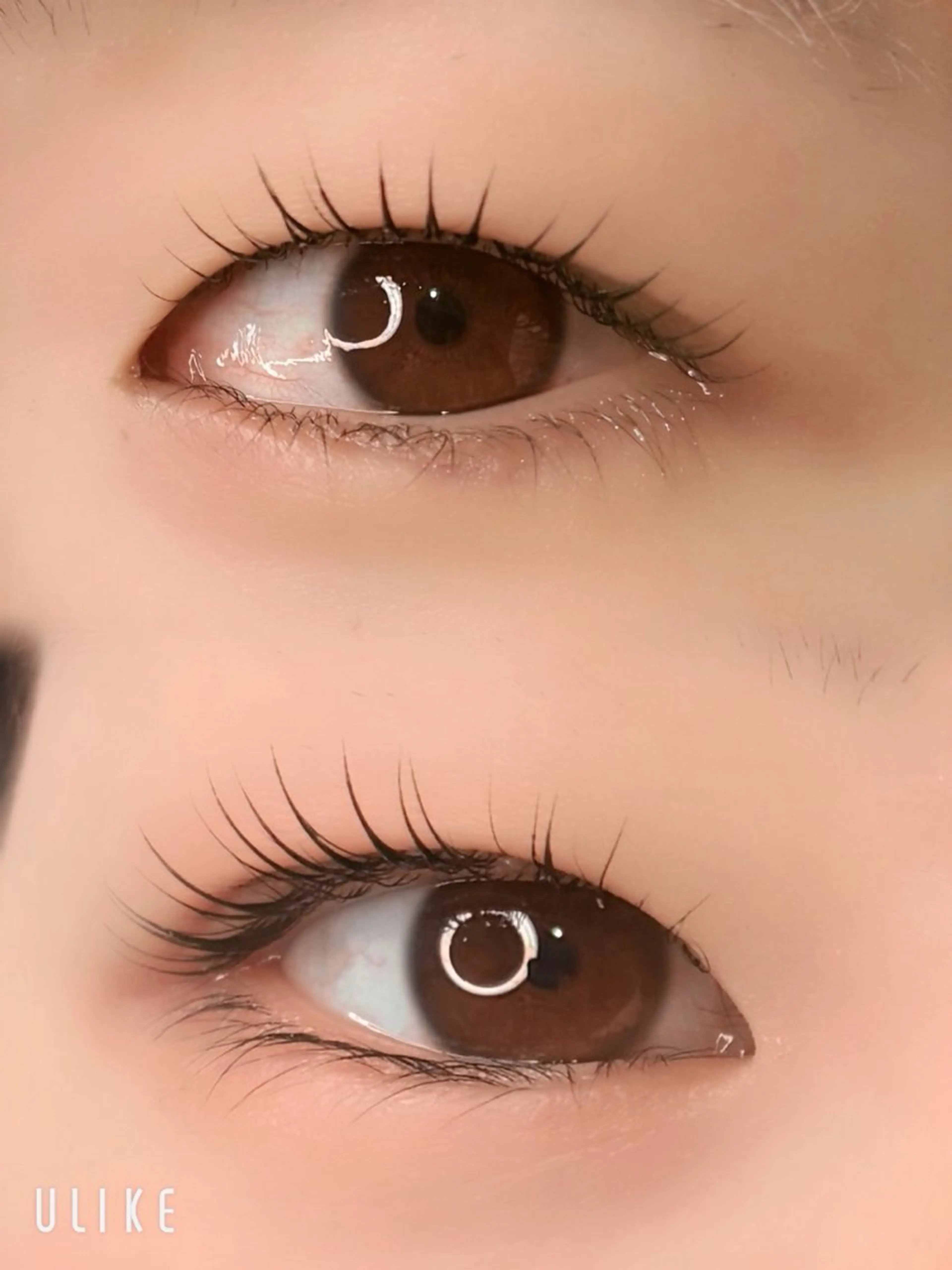 マツエク・マツパ mila/横浜/ まつパ/senaのマツエク・マツパデザイン