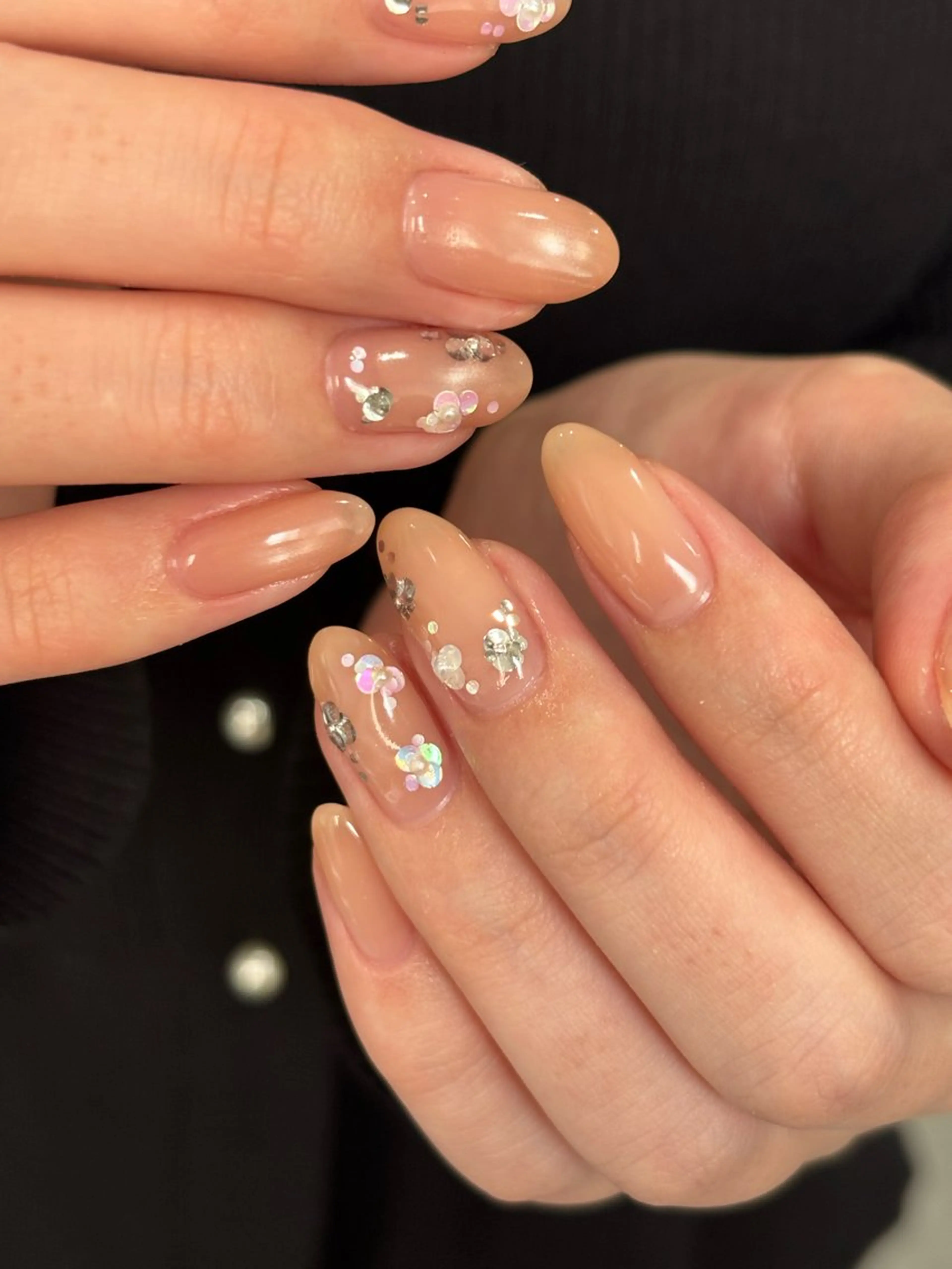 ネイル ogura maoのネイルデザイン