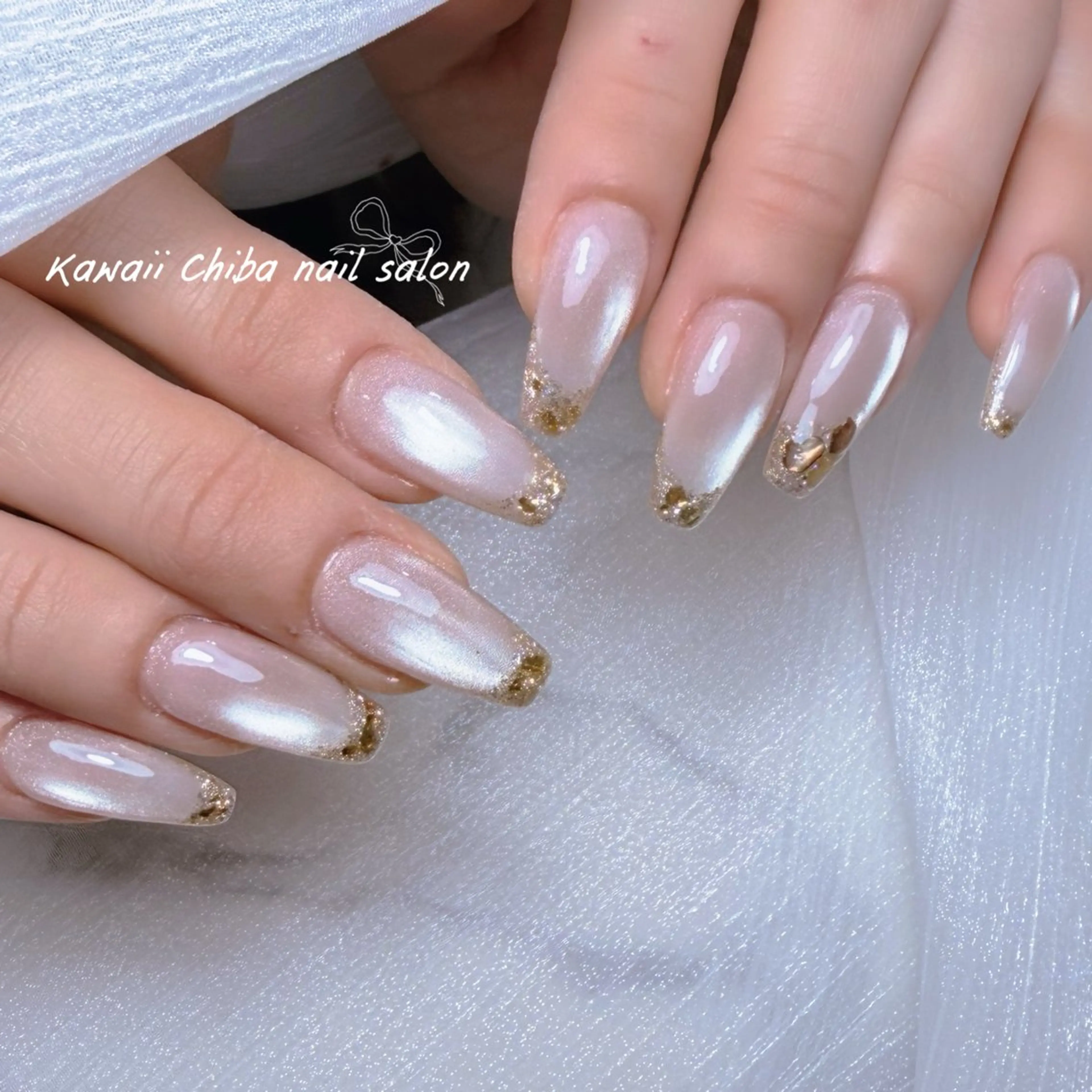 ネイル Kawaii Chiba nailのネイルデザイン
