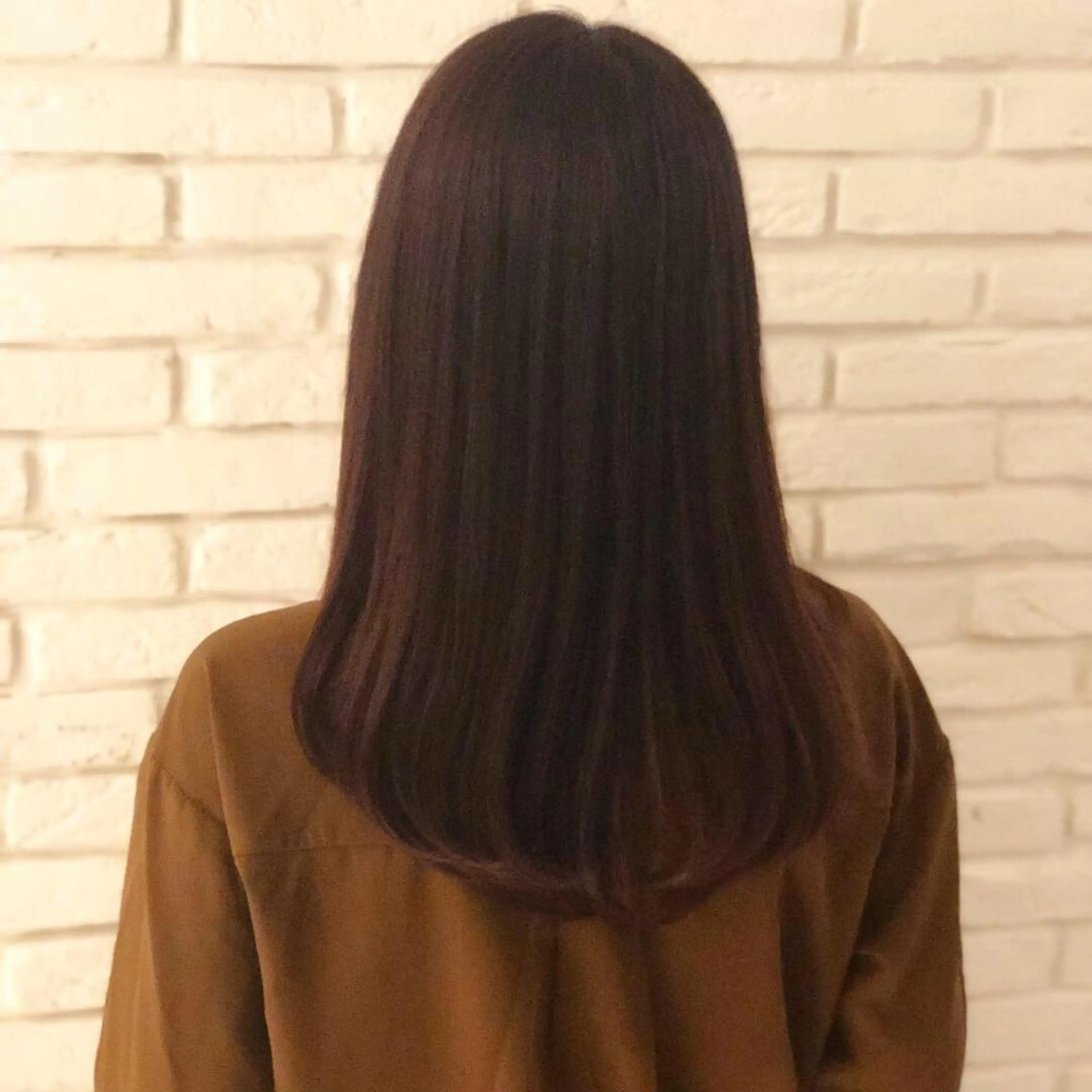 ロング 宮下 浩一のヘアスタイル
