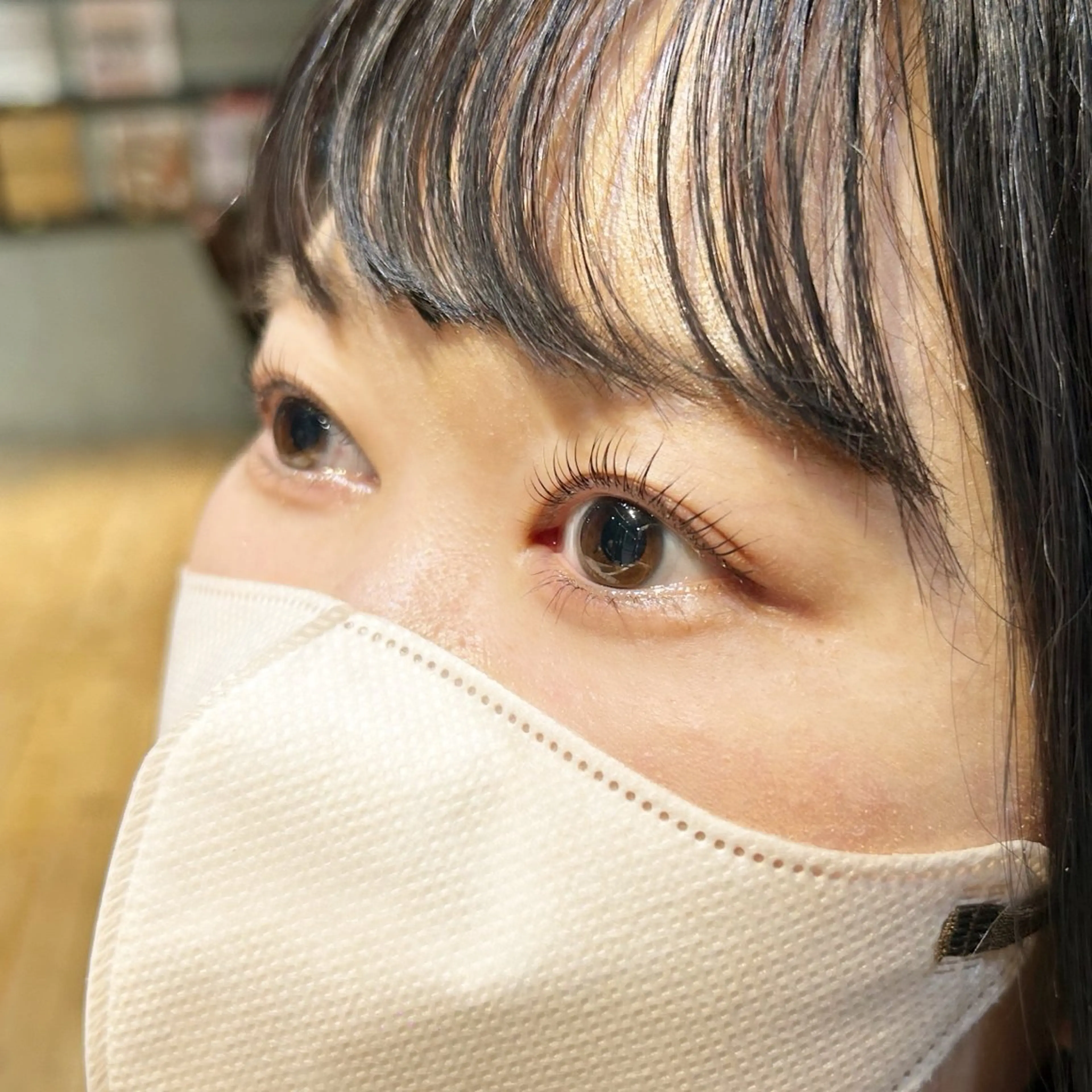 マツエク・マツパ マツパ 銀座/まつエクまつパ 🩵みゆ🩵のヘアスタイル