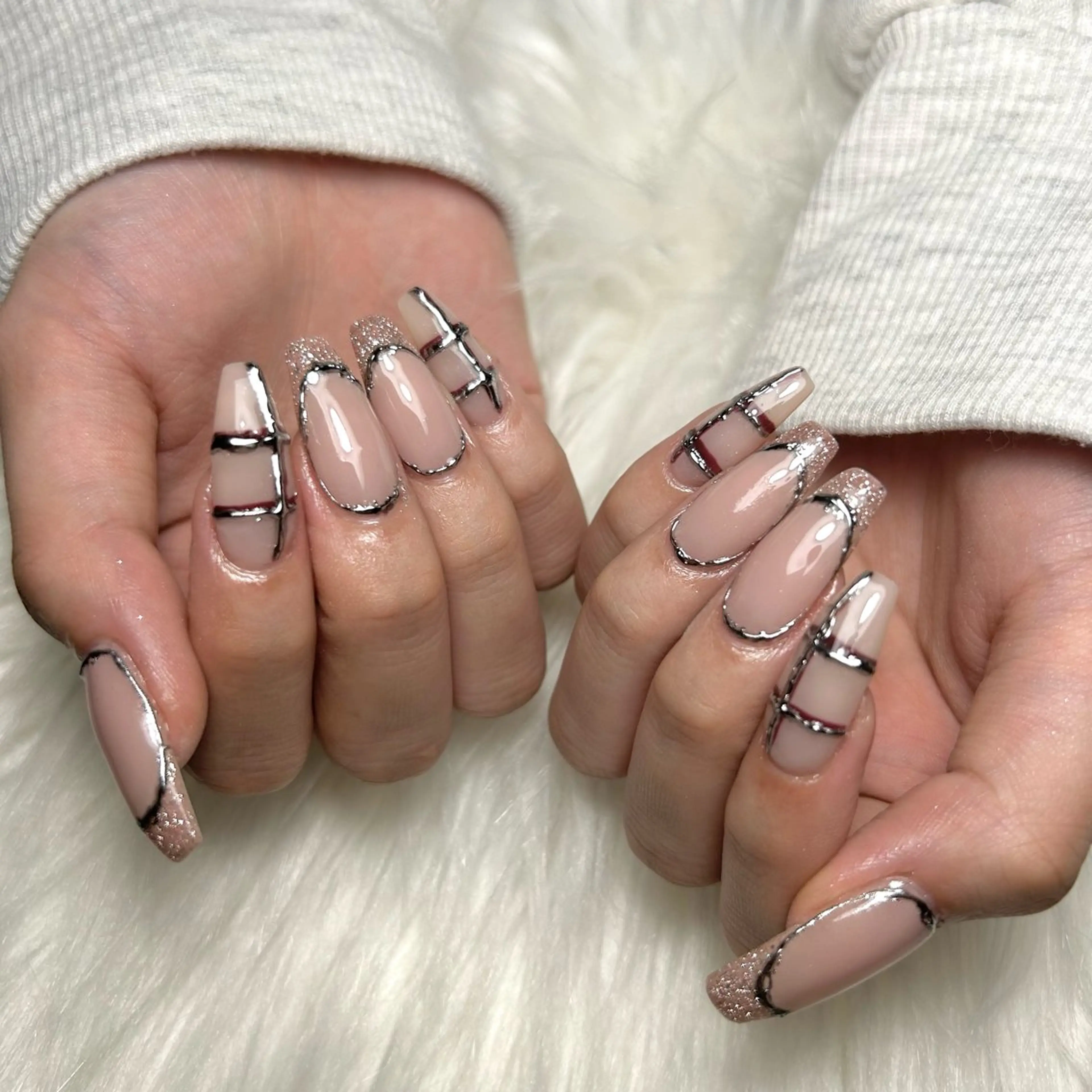 ネイル moumou nailのネイルデザイン