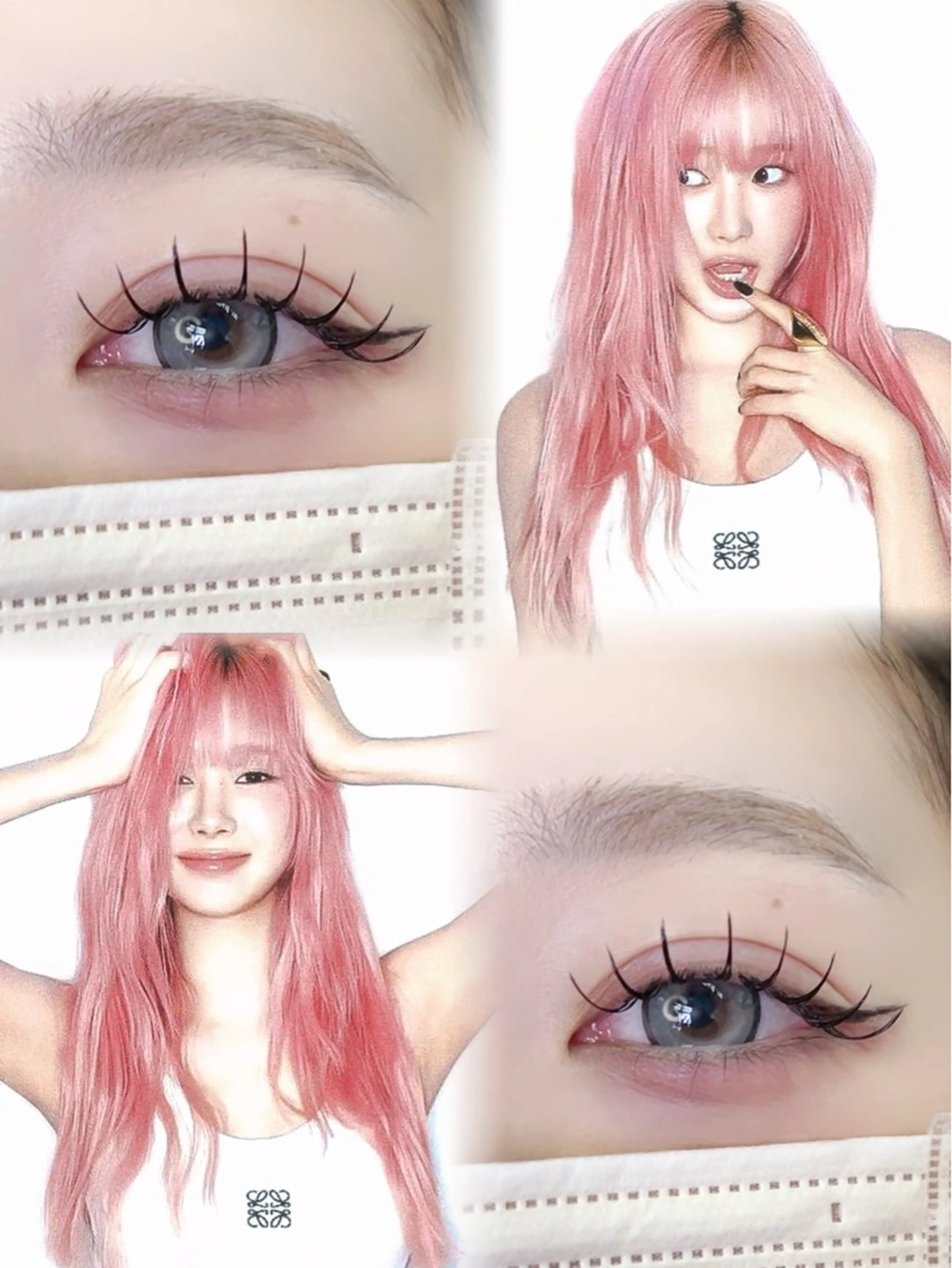 マツエク・マツパ マツエク kurumi 🩰SeneLのマツエク・マツパデザイン