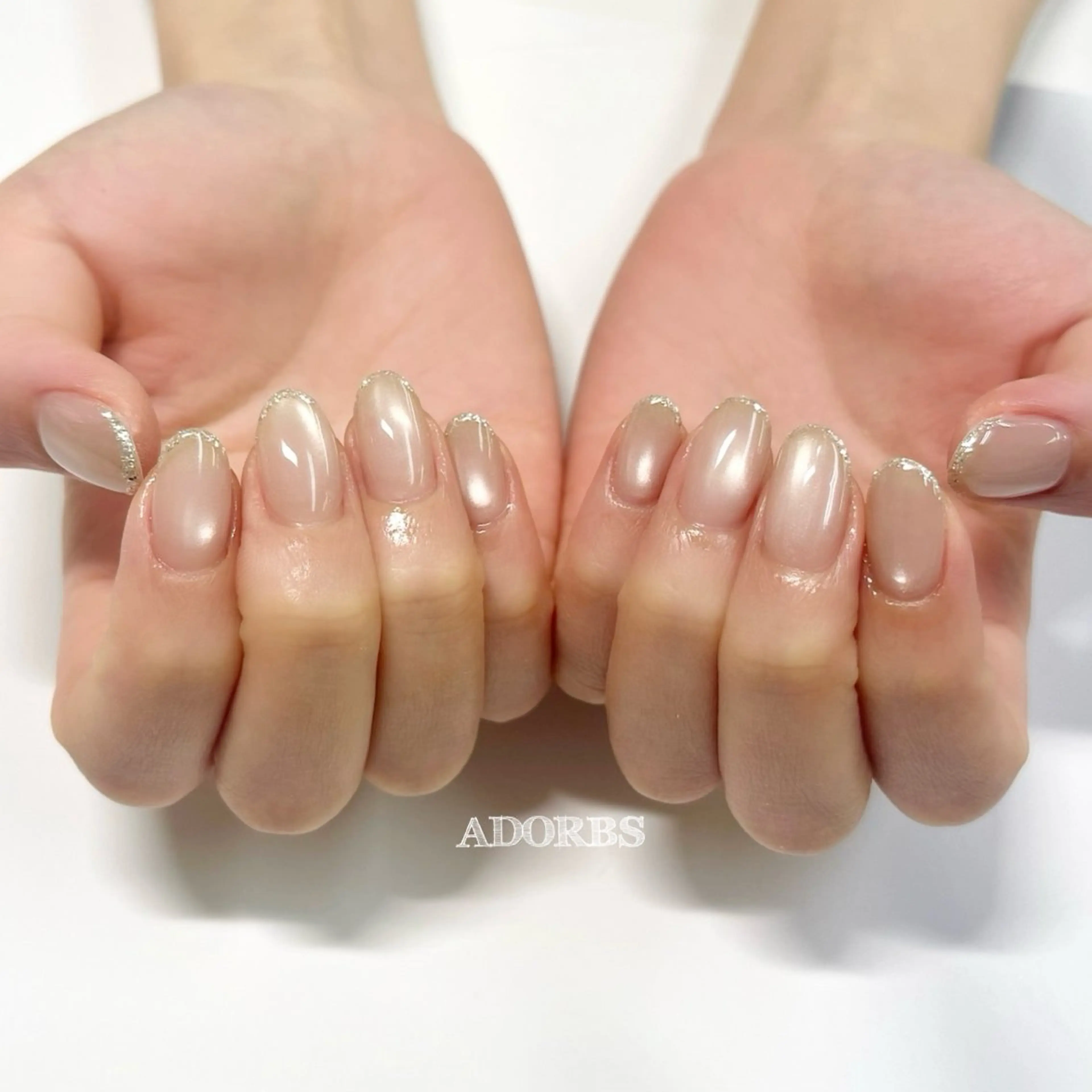 ネイル ハンドネイル ADORBS ✩上福岡のネイルデザイン