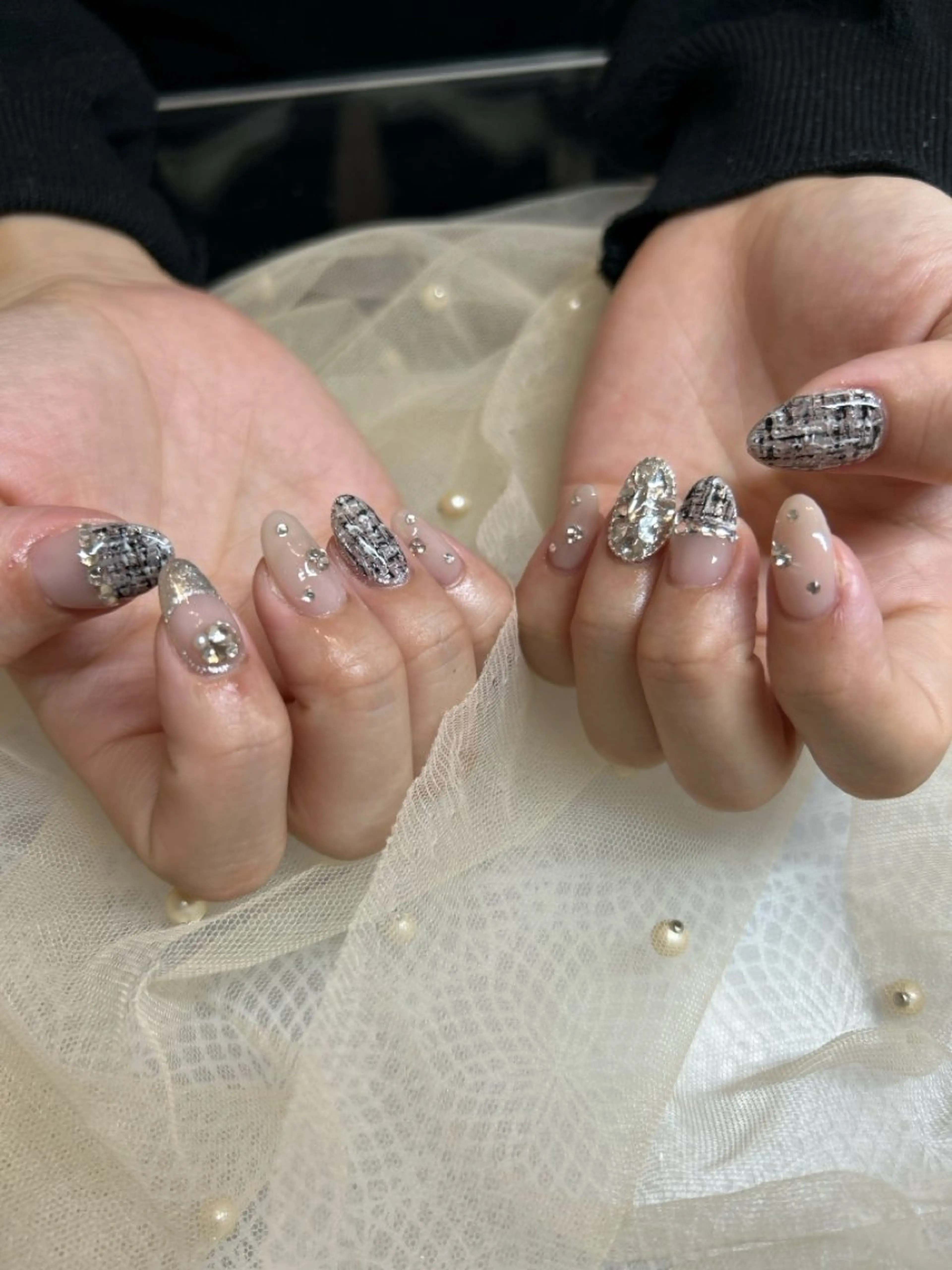 ネイル franc__ nailのネイルデザイン