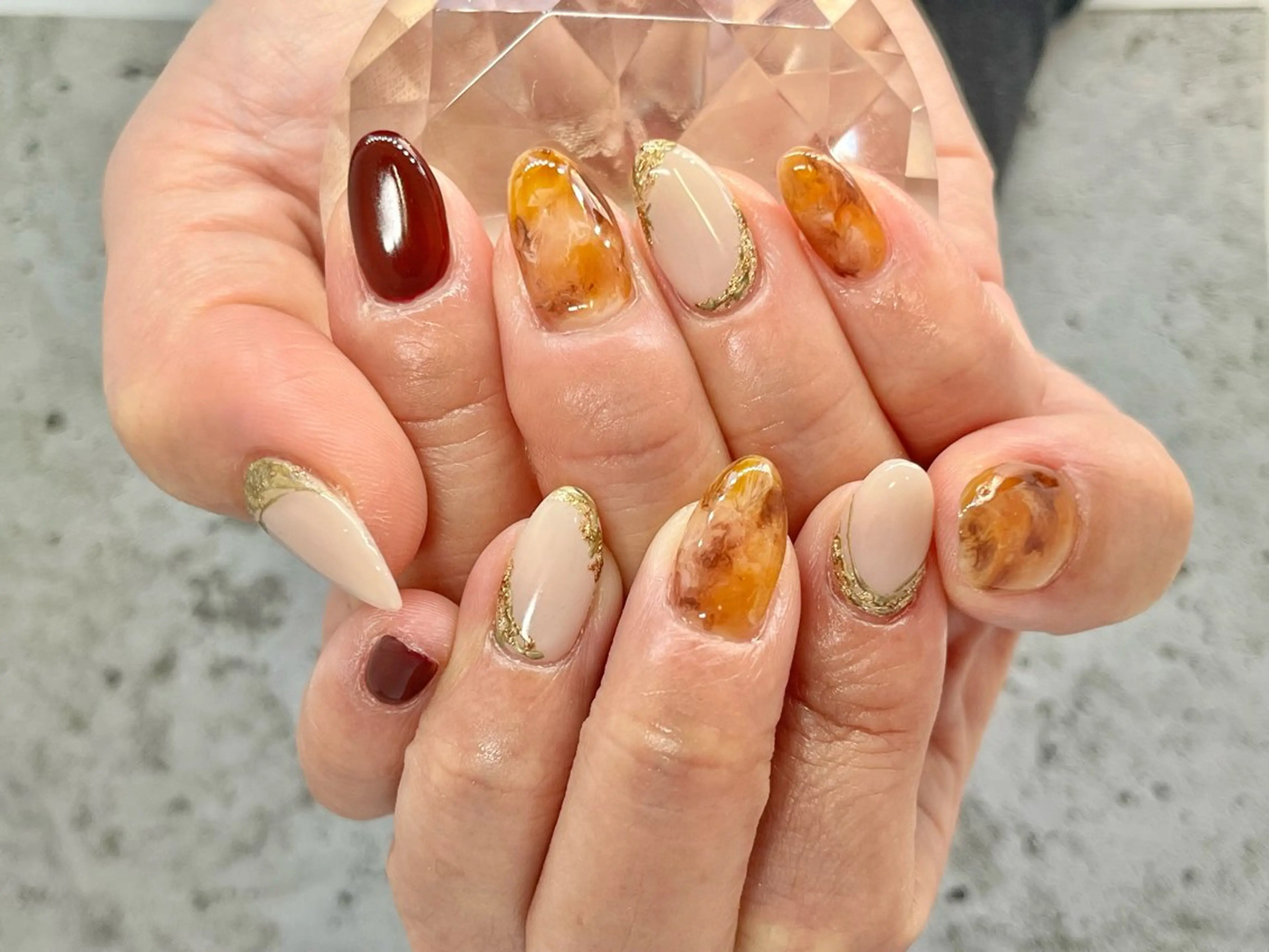 ネイル Megumi Nailのネイルデザイン