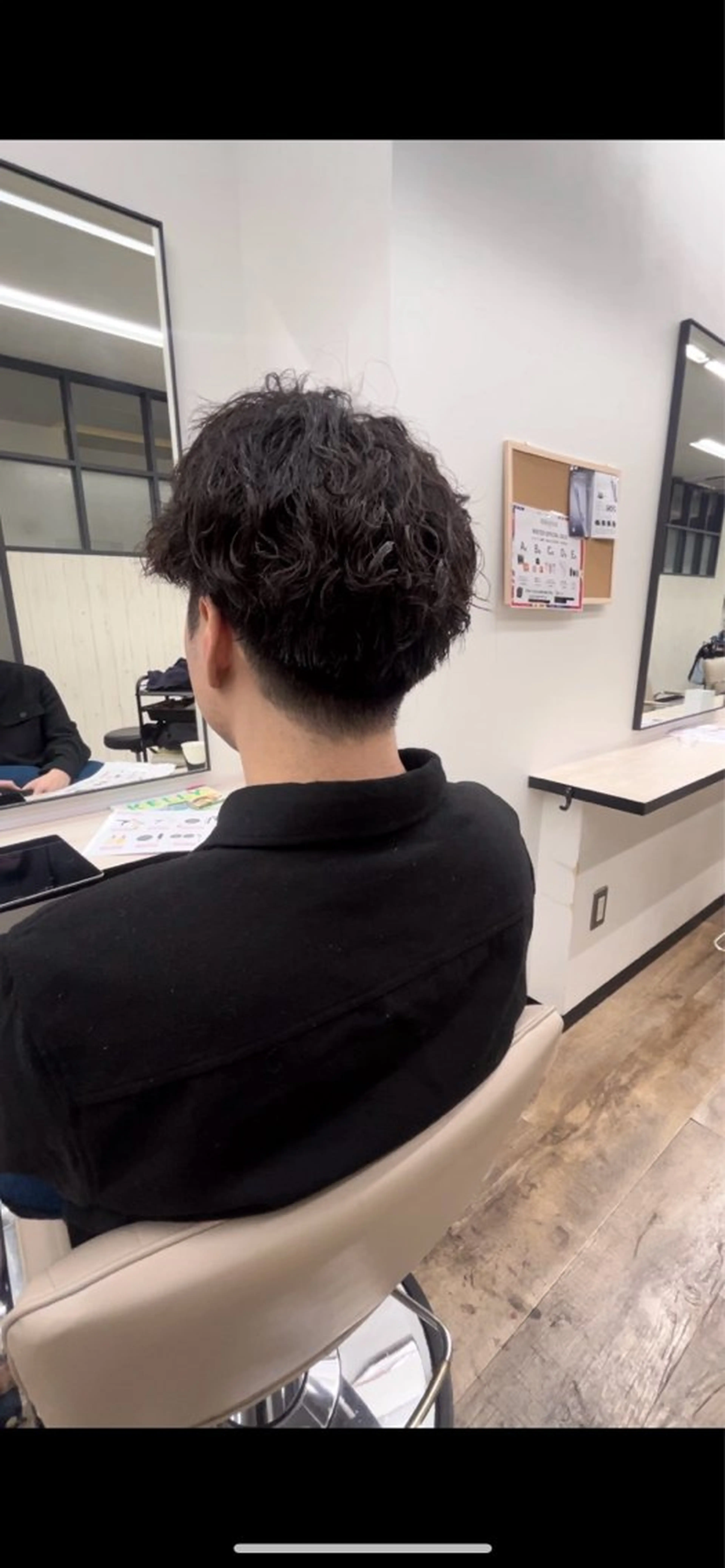 パーマ メンズ メンズパーマ 【🫧美髪艶髪】 🎖️MARIAのヘアスタイル