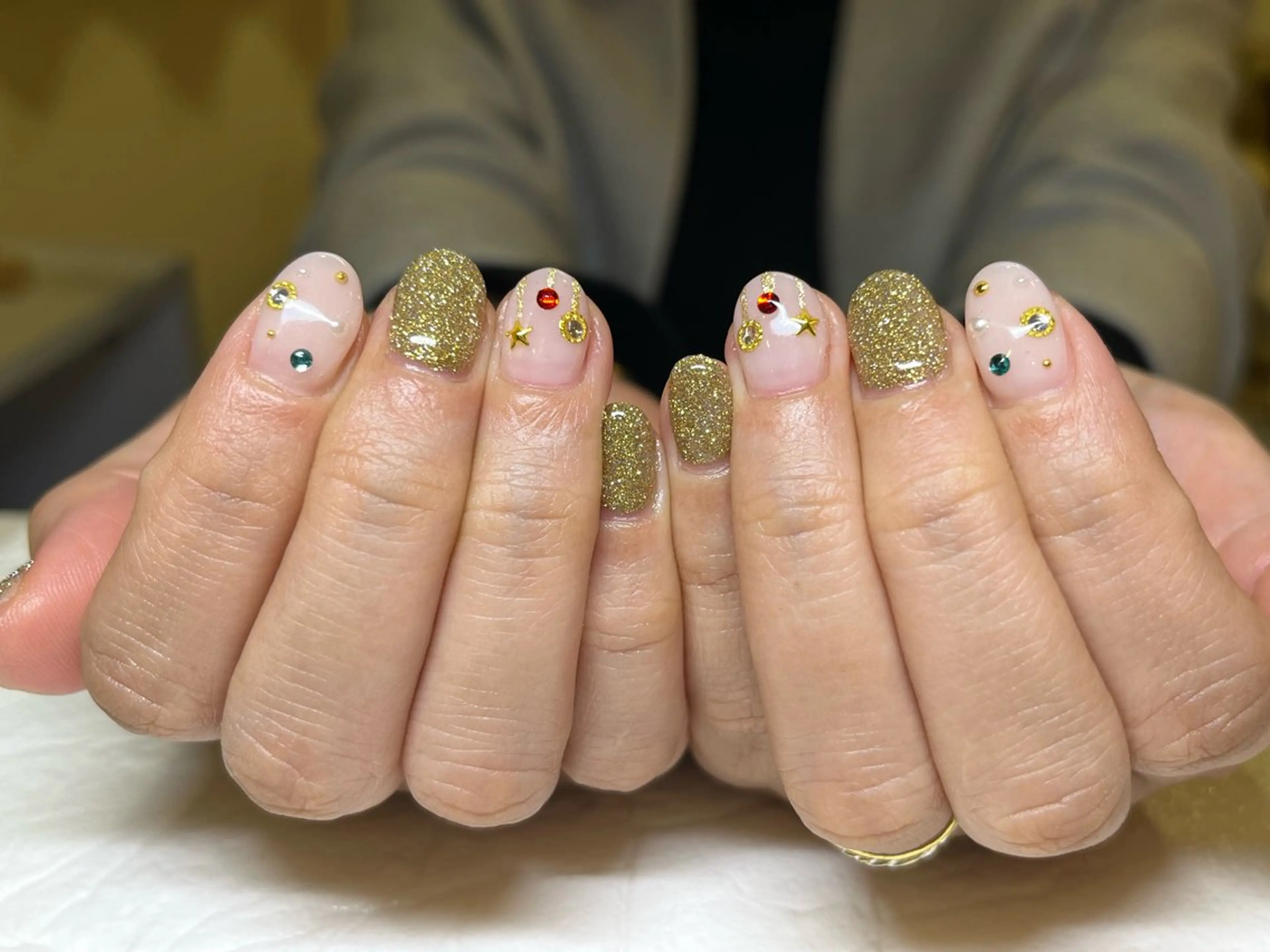 ネイル ネイリスト ももこのネイルデザイン