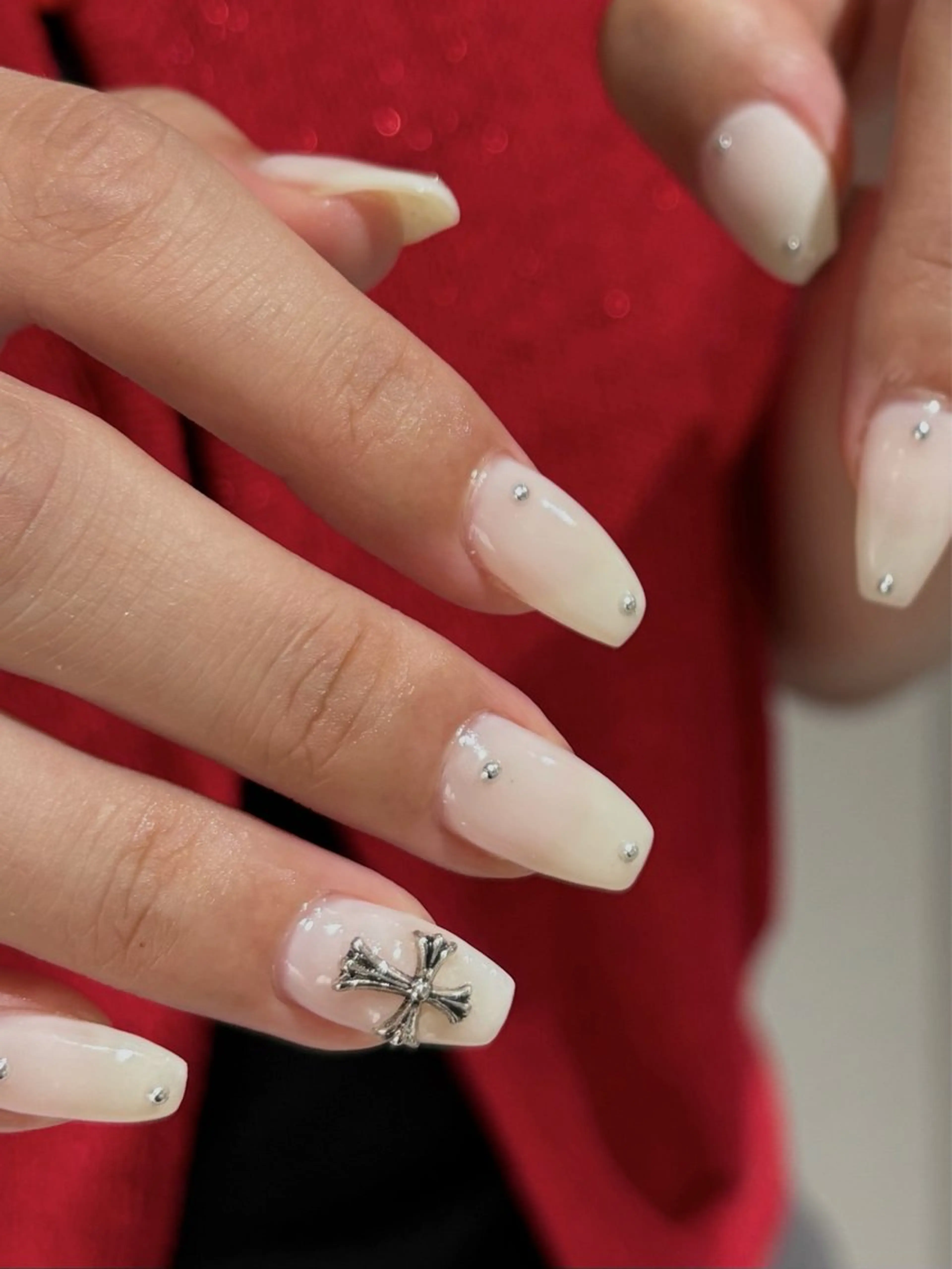 ネイル ハンドネイル saki 大阪市平野区ネイルのネイルデザイン