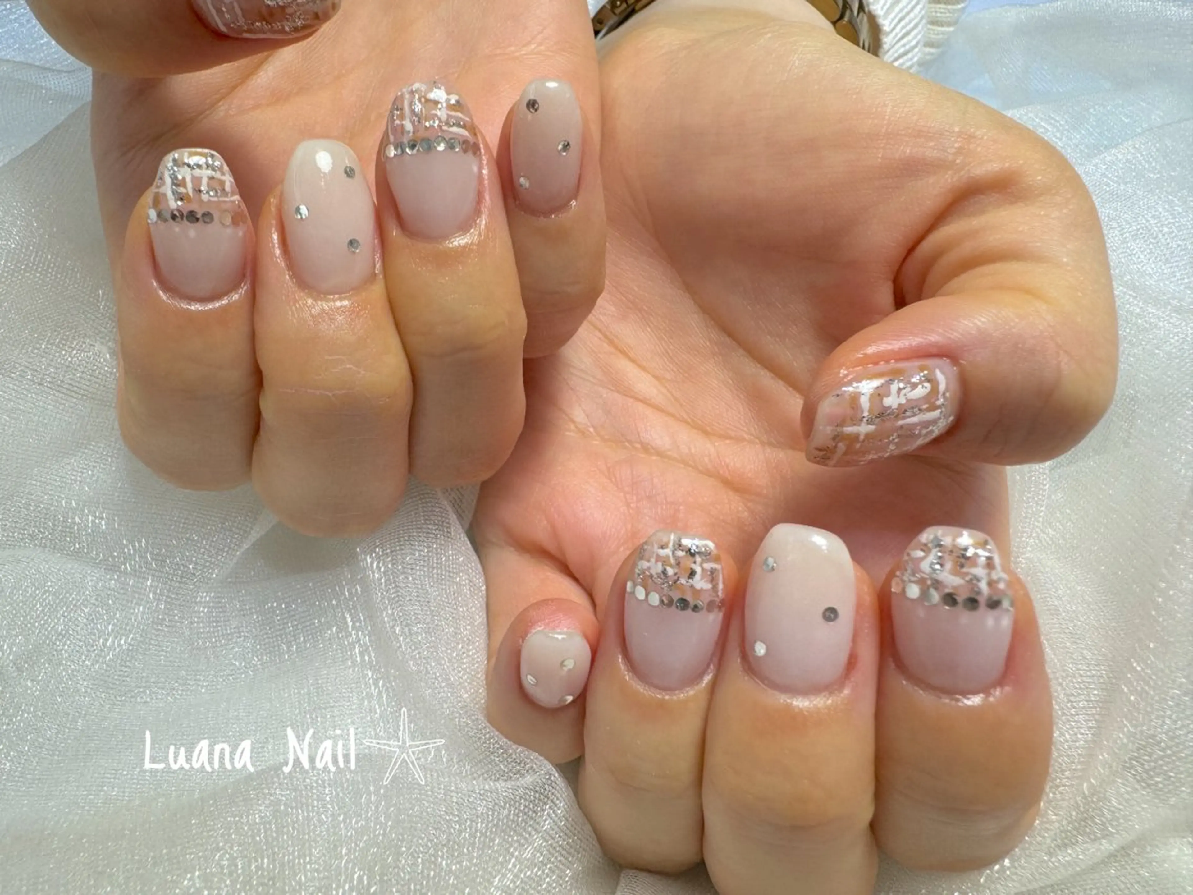 ネイル Nail Salon Subaruのネイルデザイン