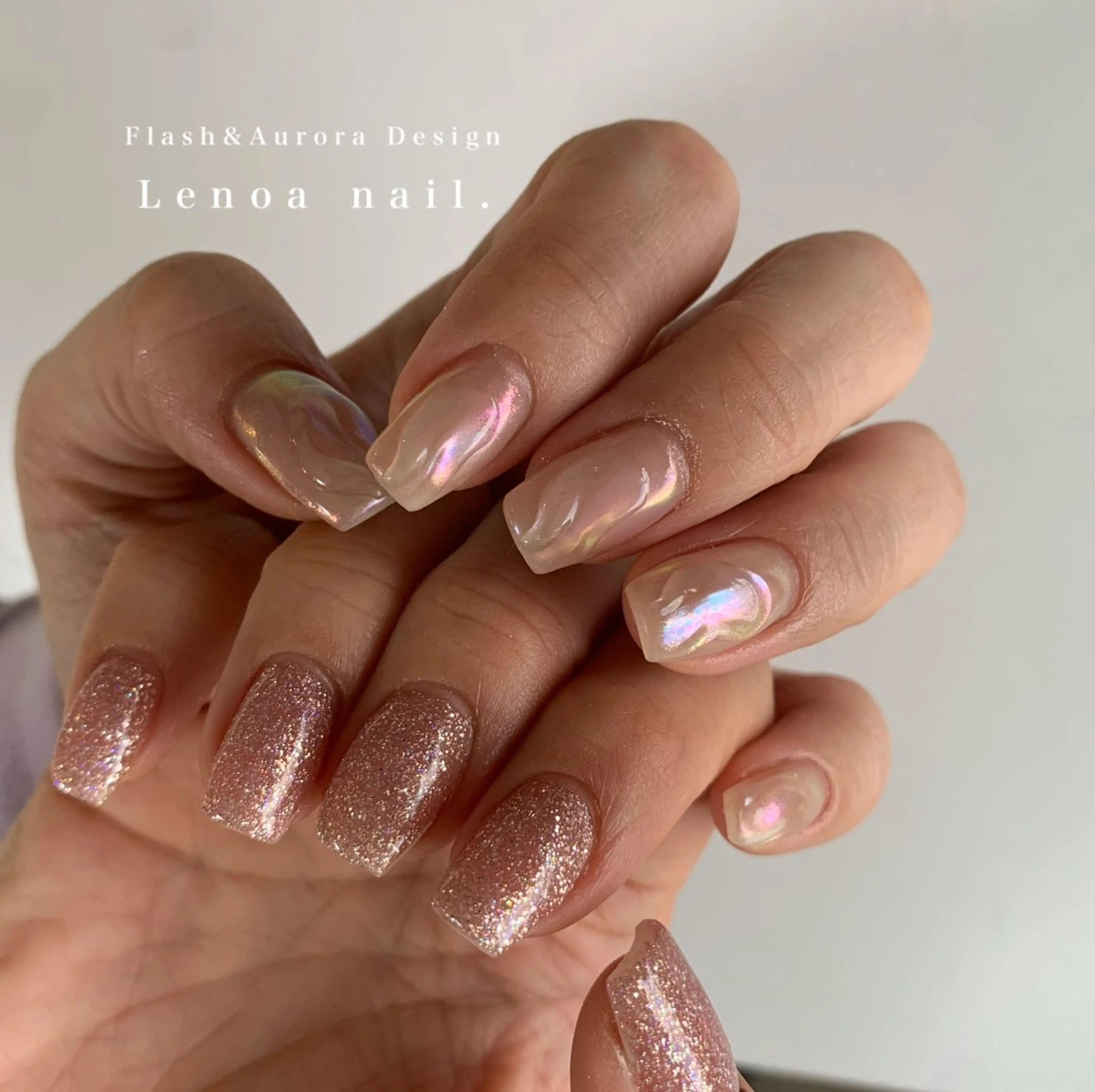 ネイル nailsalon Lenoaのネイルデザイン