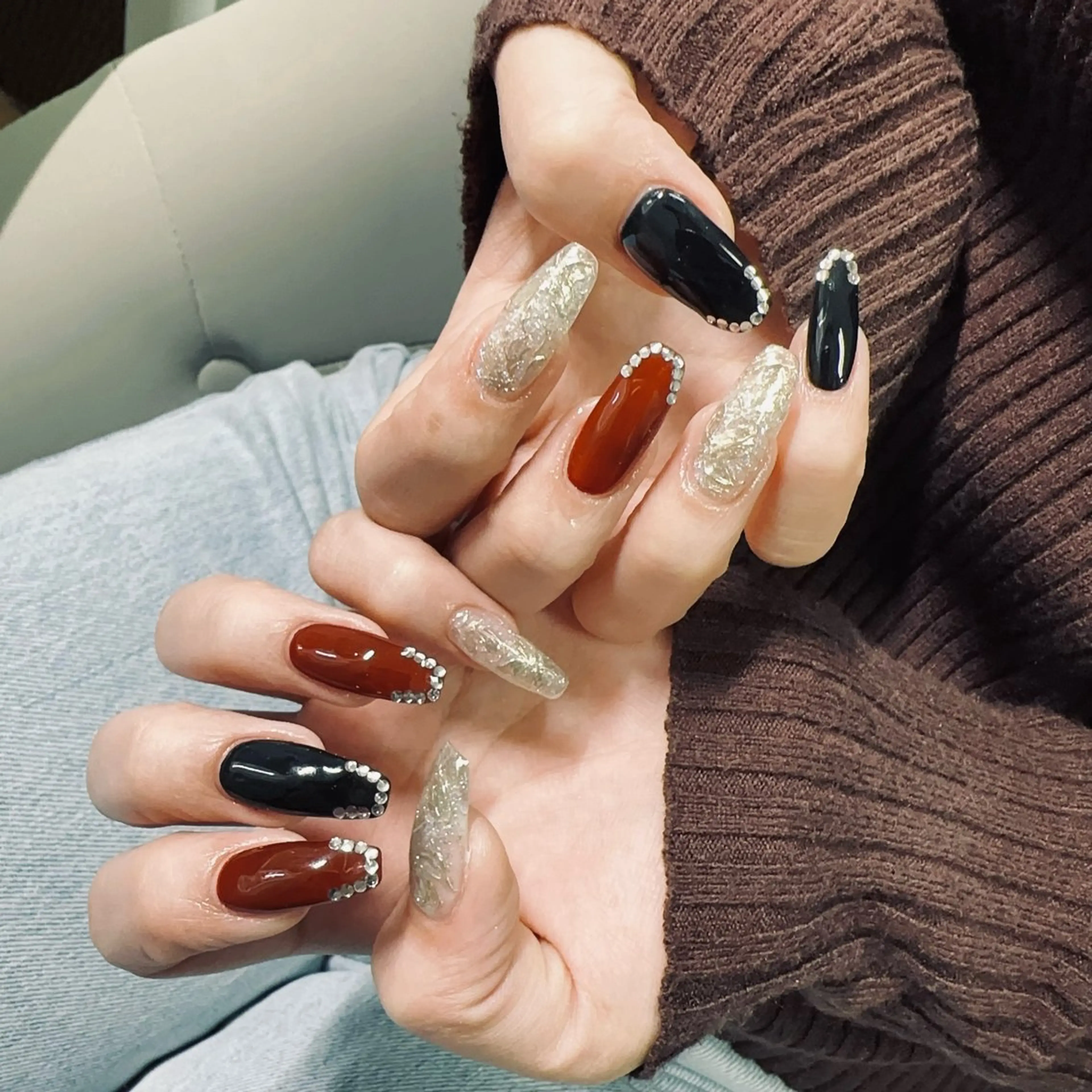 ネイル May&Way Neilのネイルデザイン