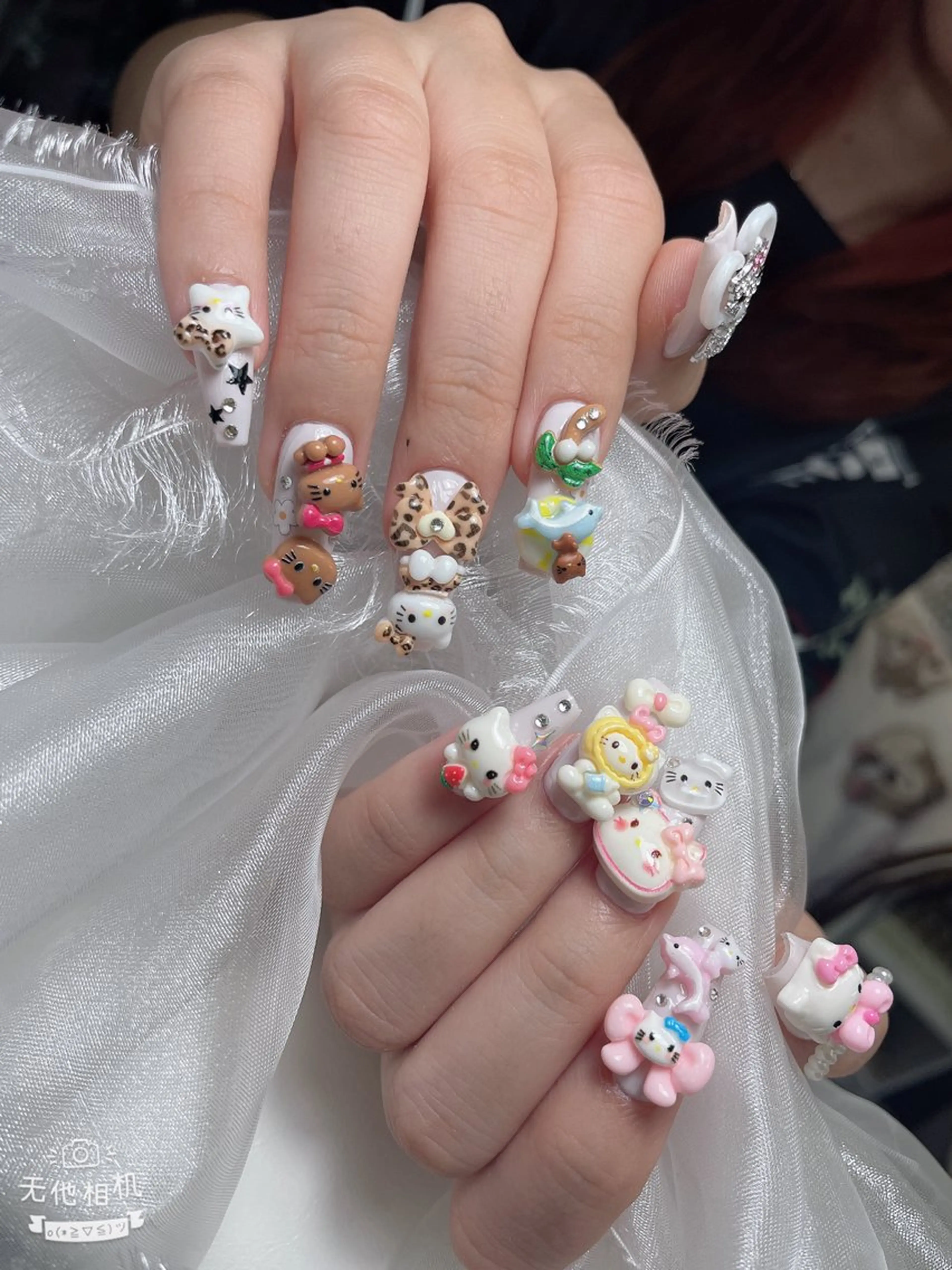 ネイル 成人式 ジェルネイル ネイルチップ ハンドネイル MoMoA Nail ネイル長さ出し専門店のネイルデザイン