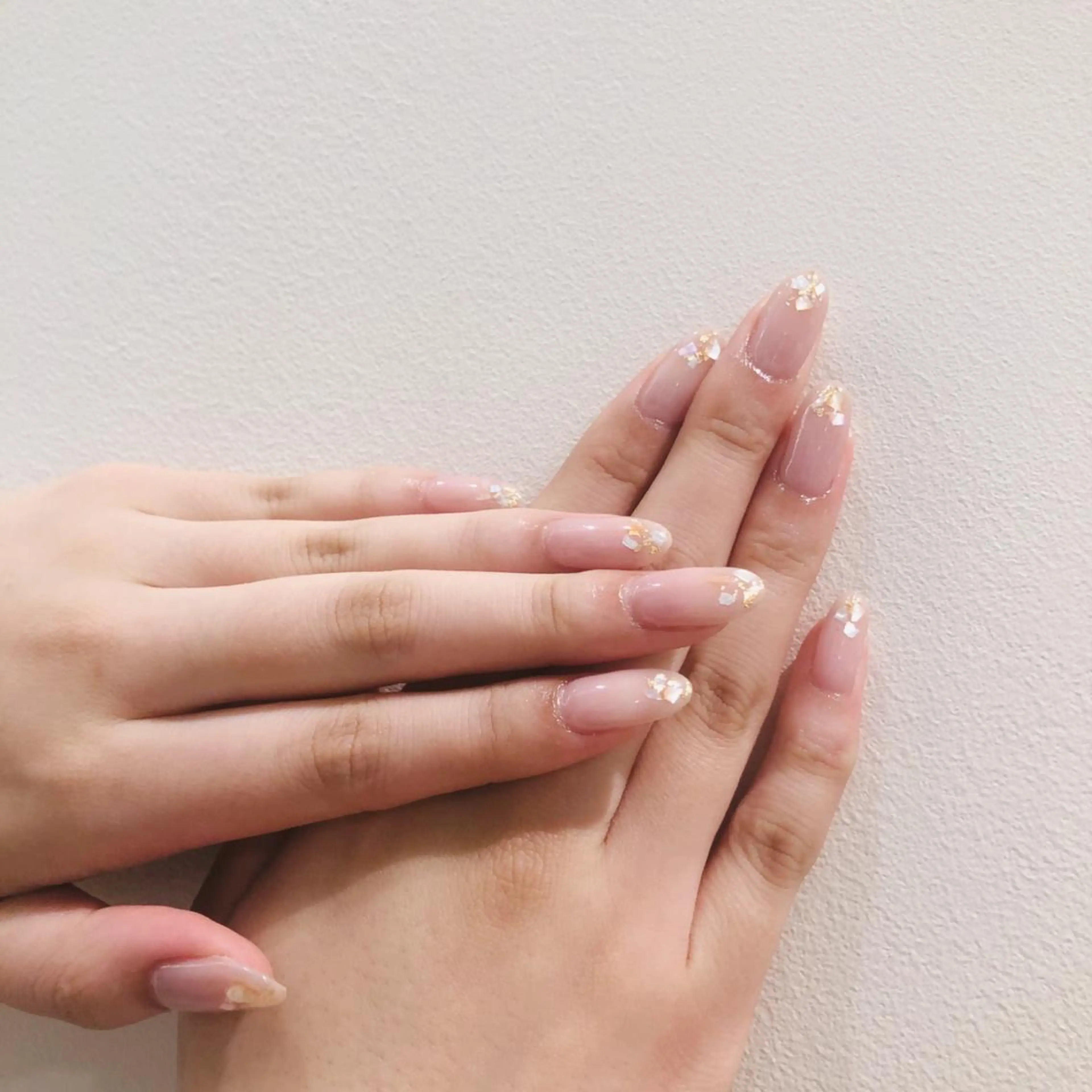 ネイル ハンドネイル Ebina Ryoのネイルデザイン