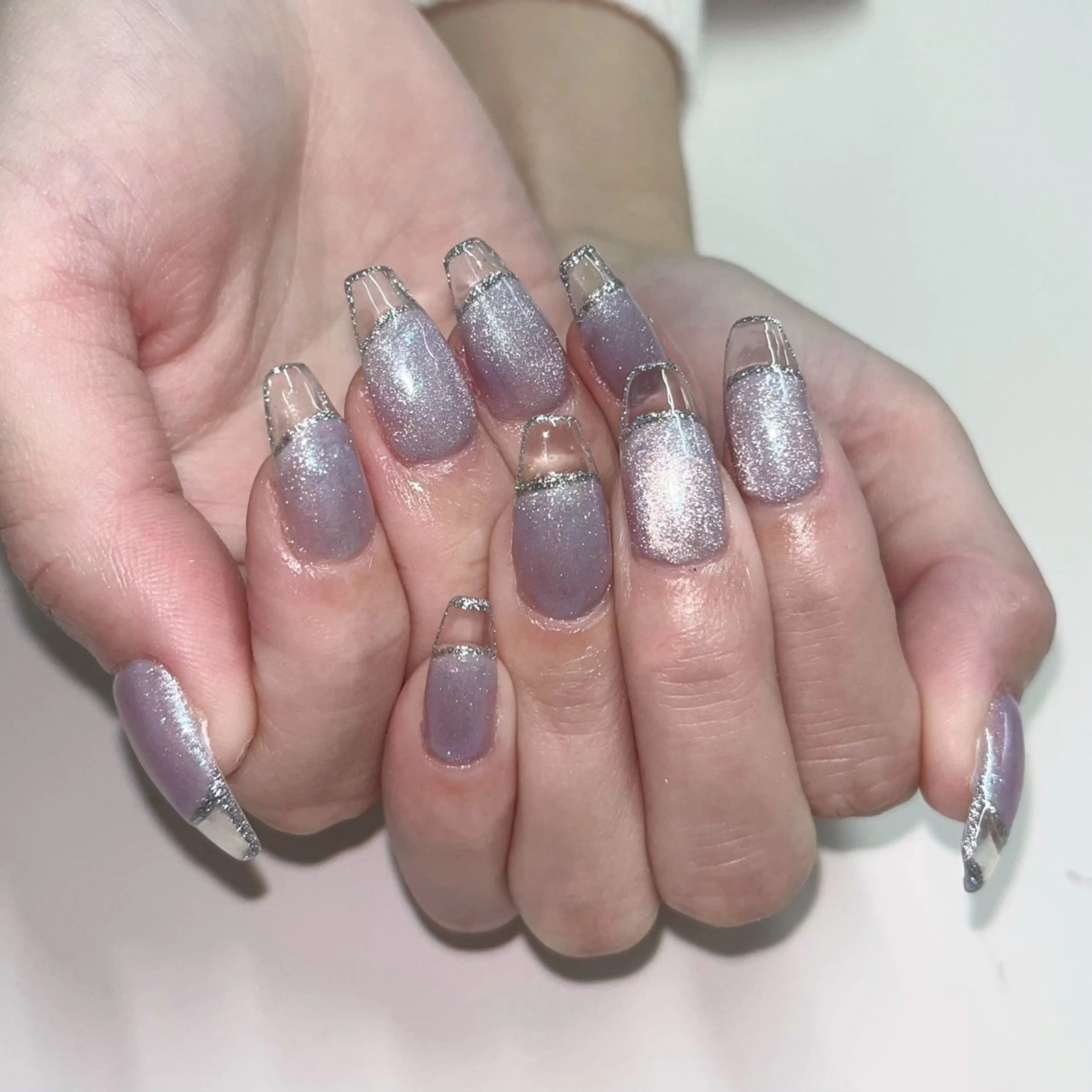 ネイル ハンドネイル Riran♡ Moeのマツエク・マツパデザイン