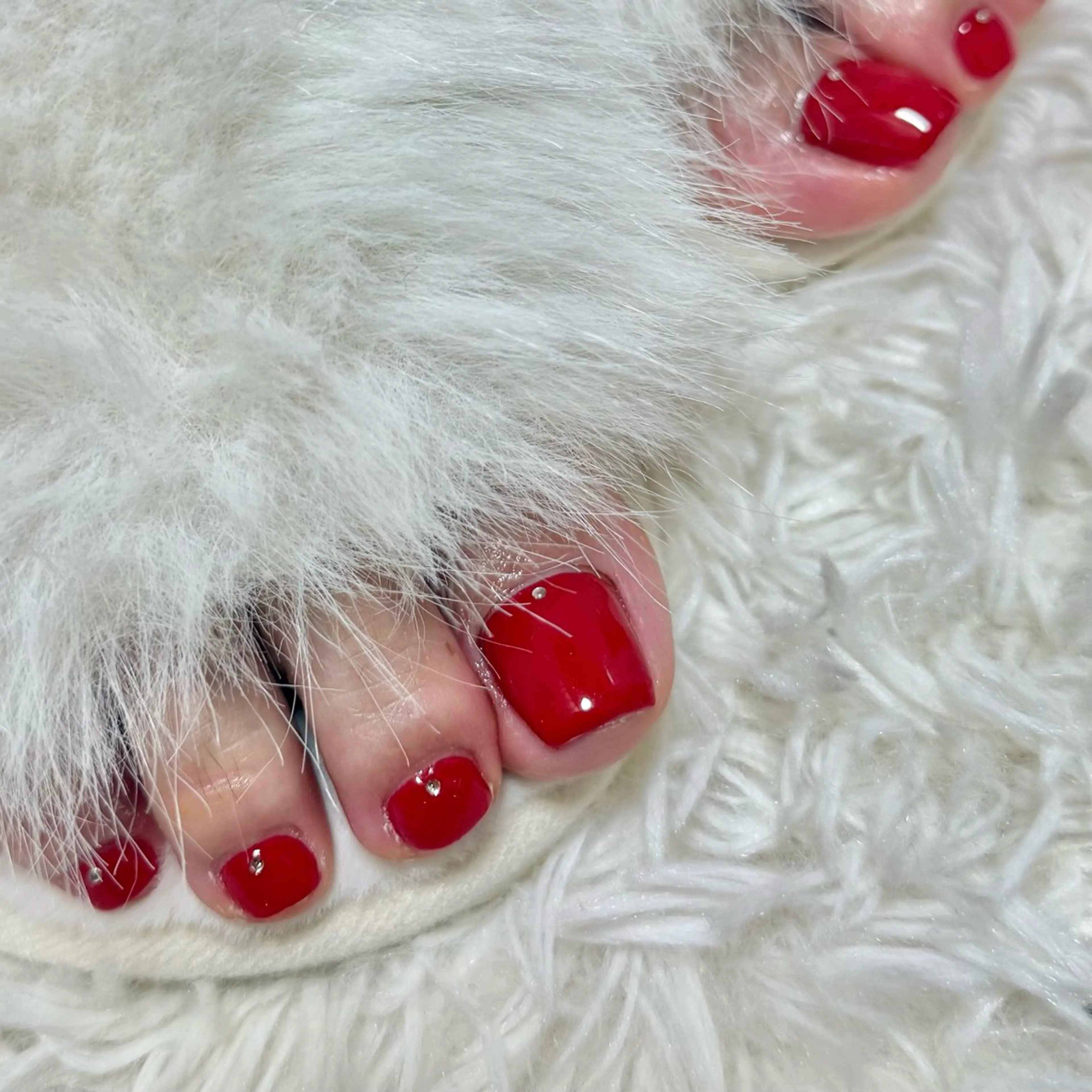 ネイル フットネイル are you nailのネイルデザイン