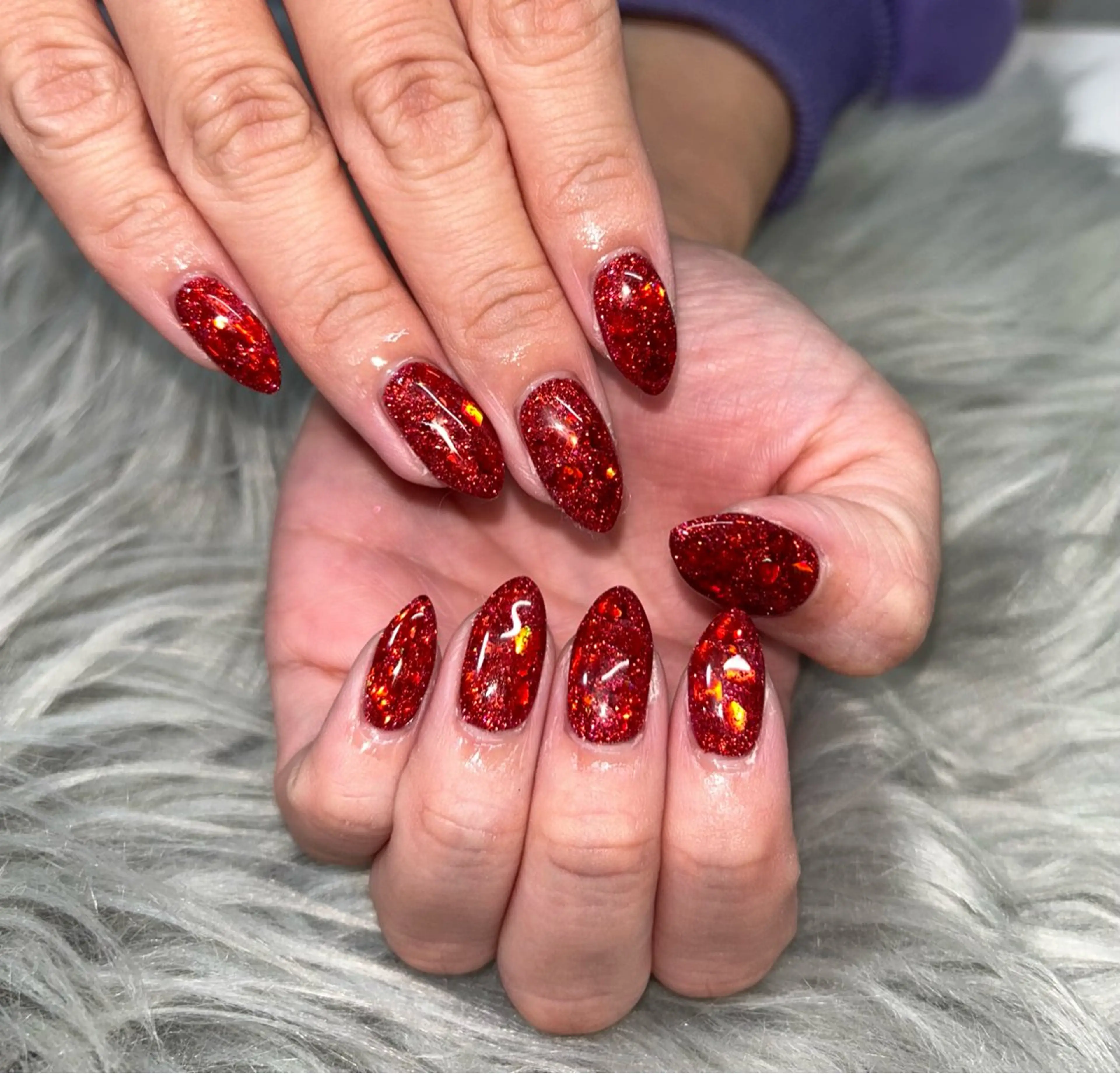 ネイル Hauʻoli nail 🤍のネイルデザイン