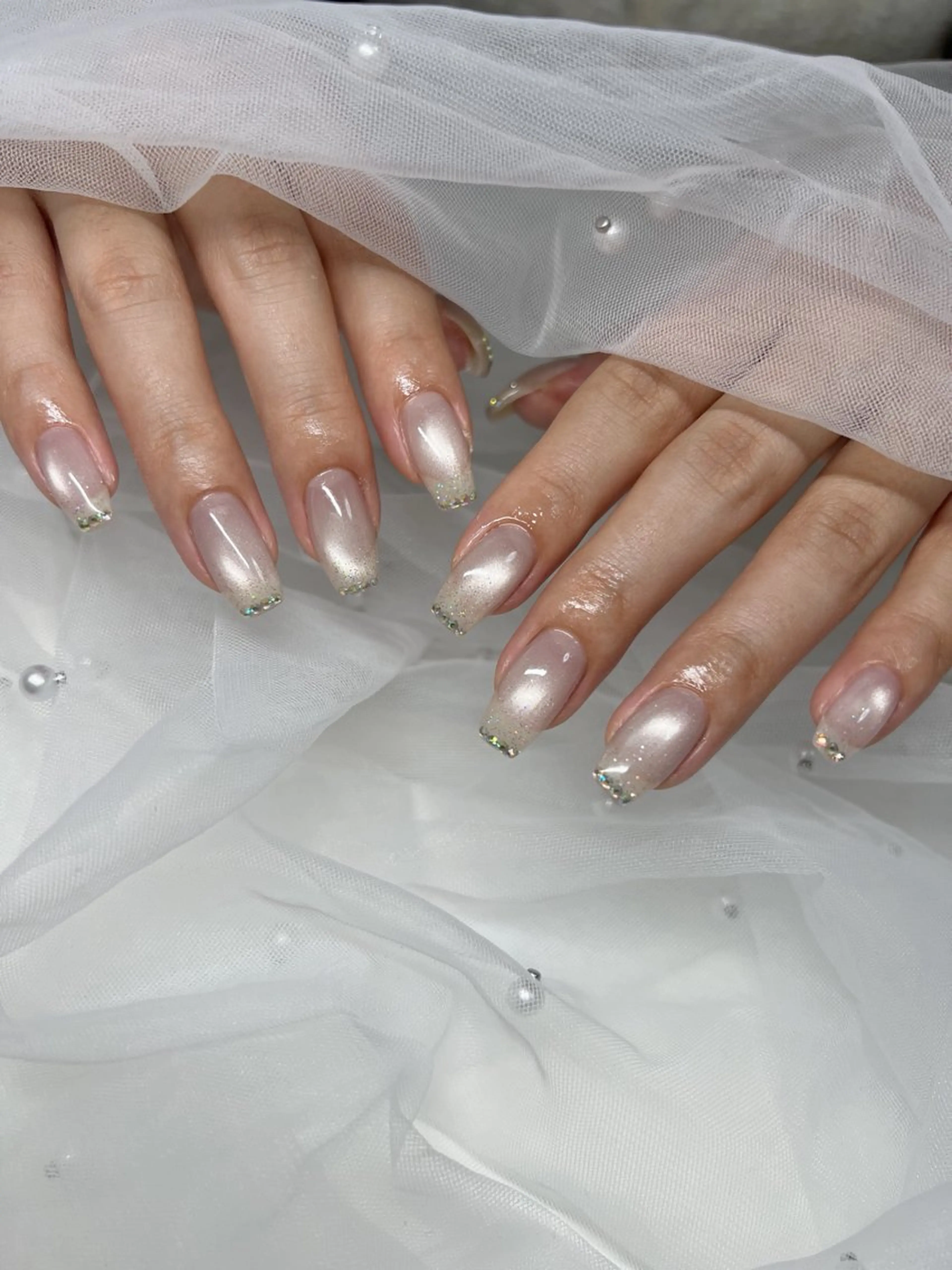 ネイル ハンドネイル 川端 京香のネイルデザイン