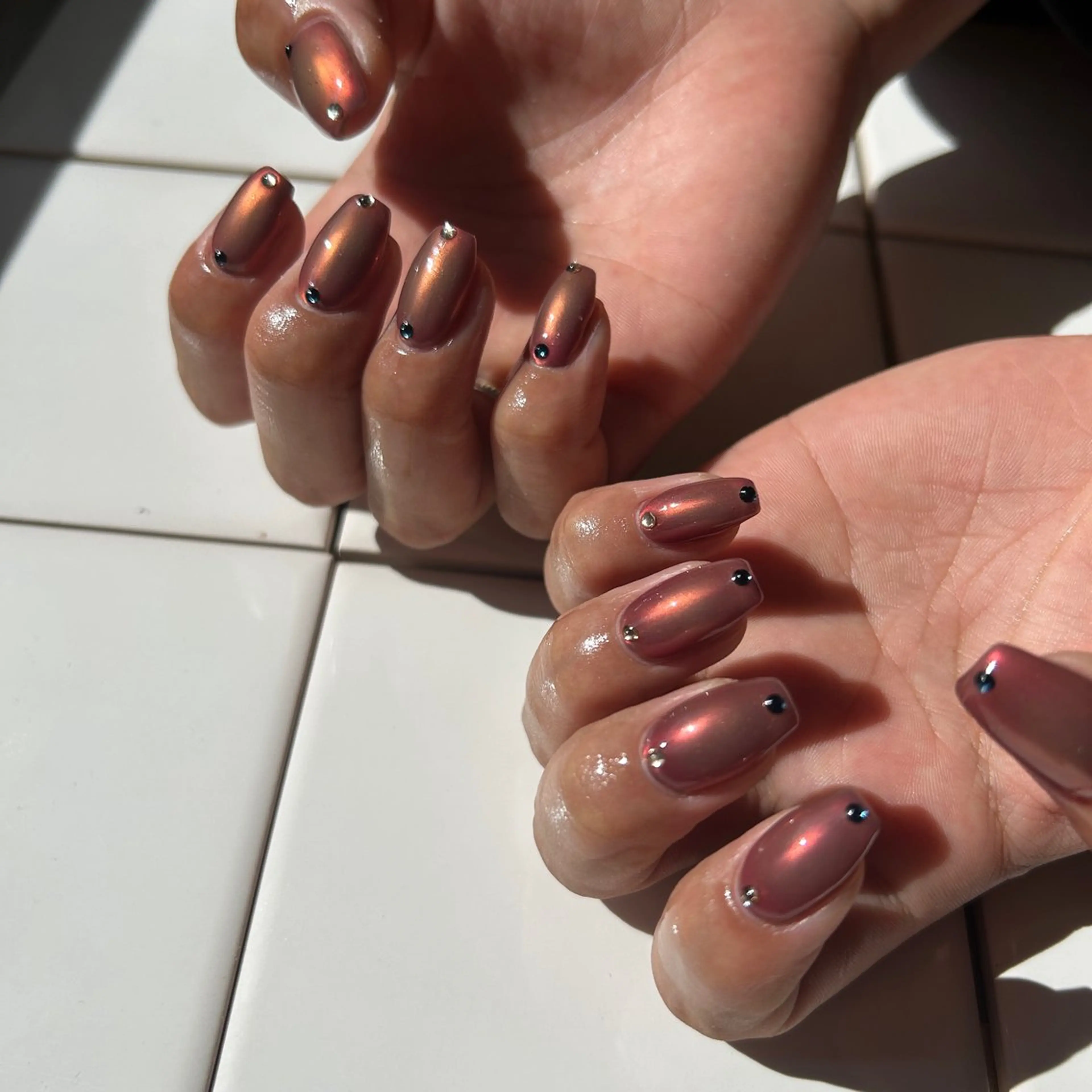 ネイル ハンドネイル sayaka 🩰のネイルデザイン