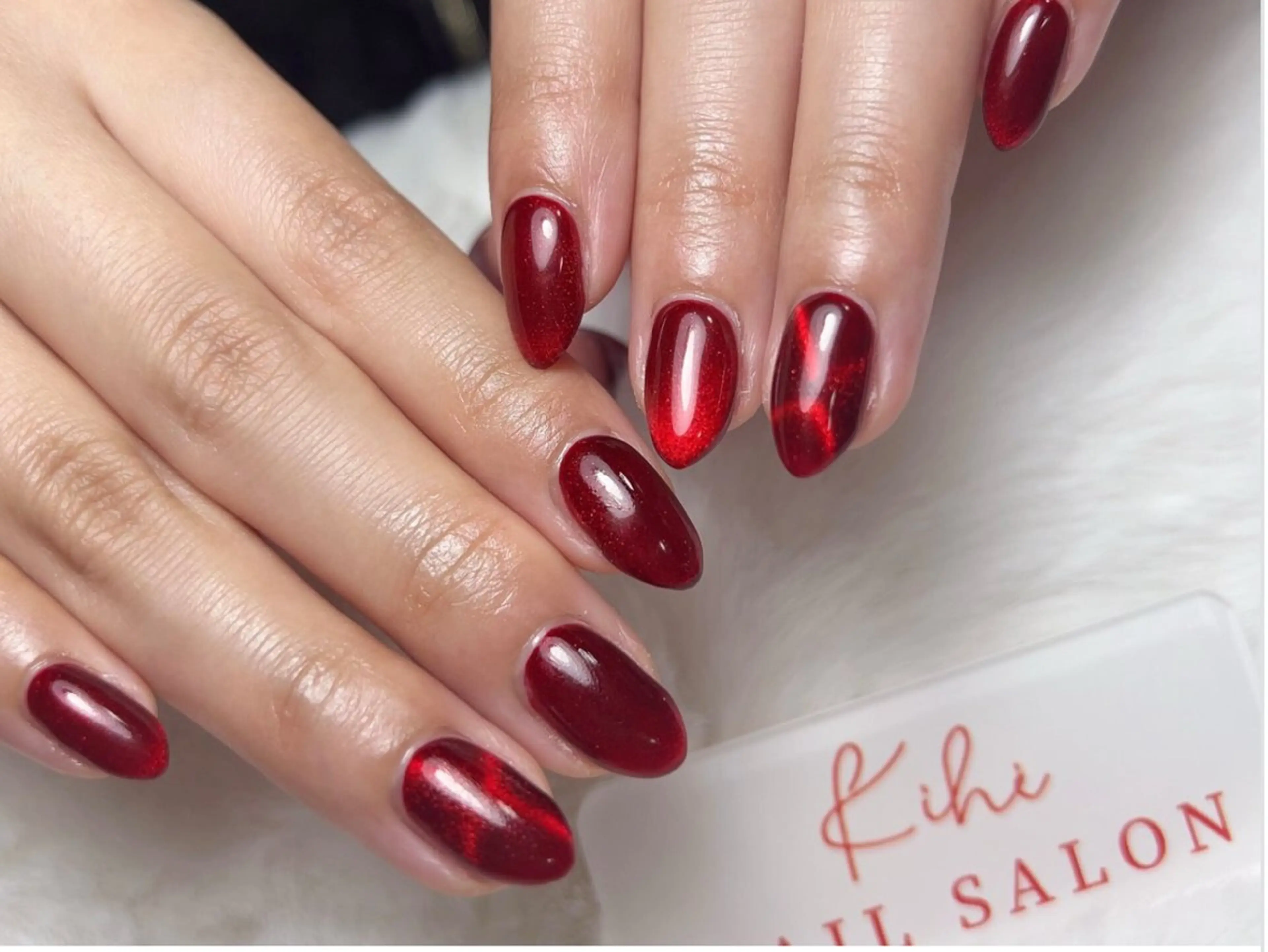 ネイル 田中 アイコのネイルデザイン