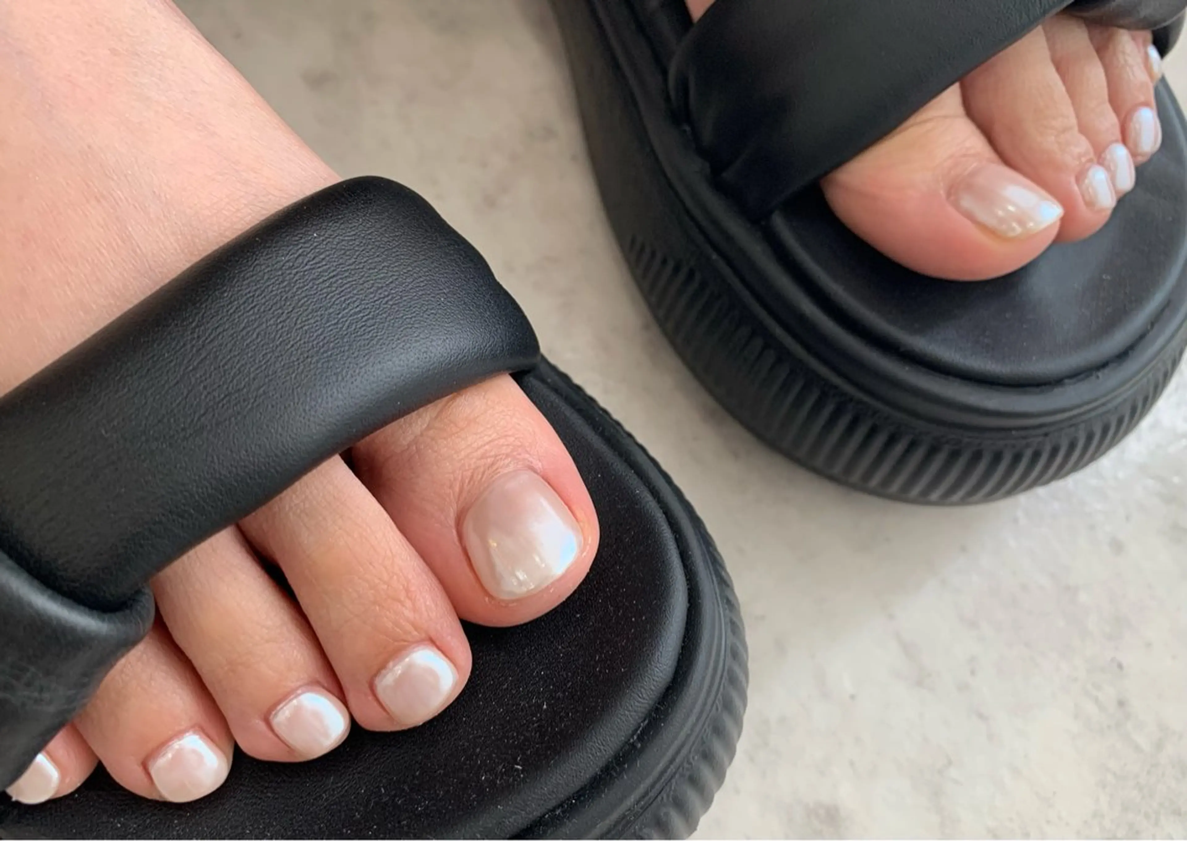 ネイル LIFE 2nd MARIのネイルデザイン