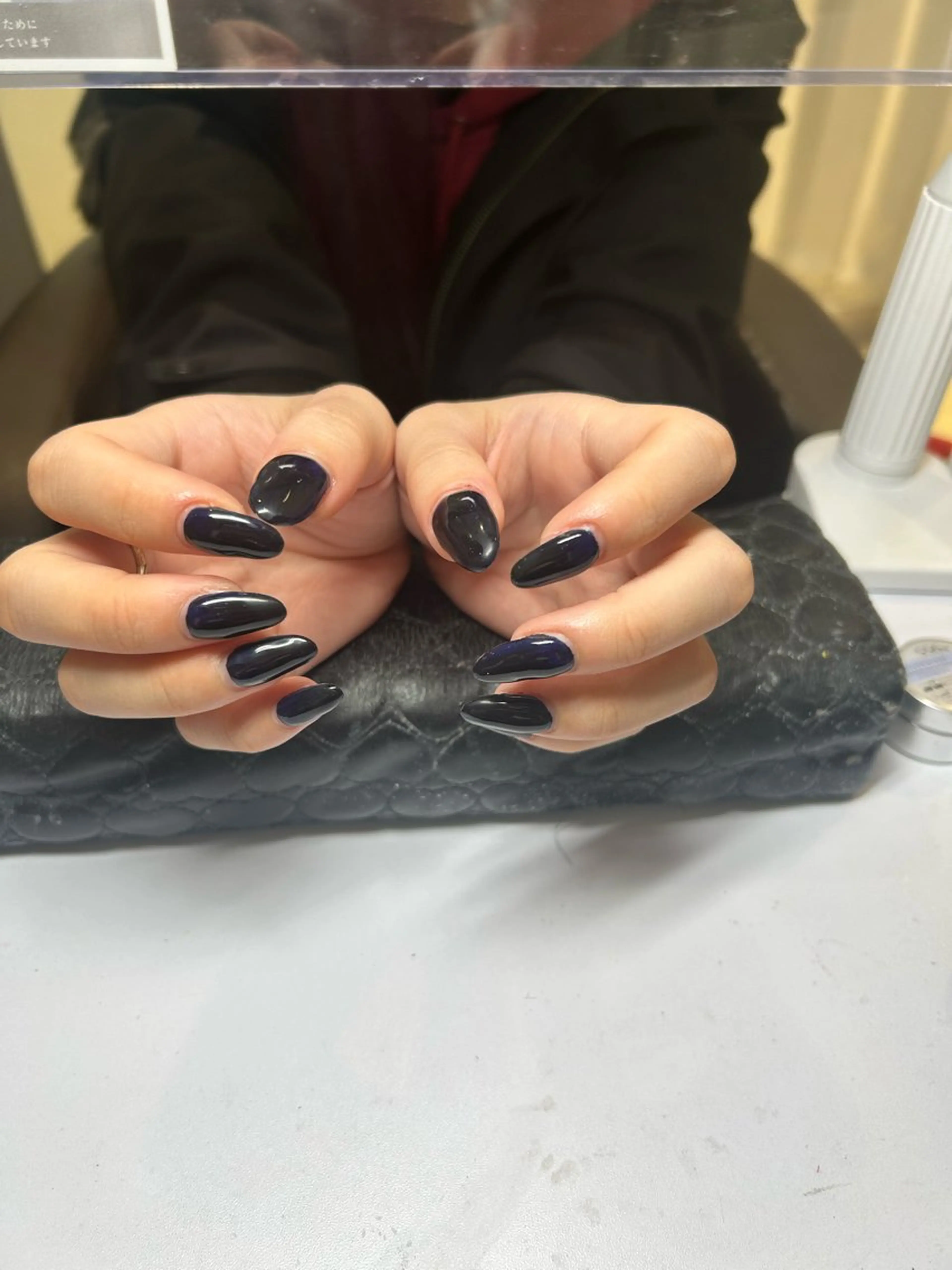 ネイル 柴田 茉白のネイルデザイン