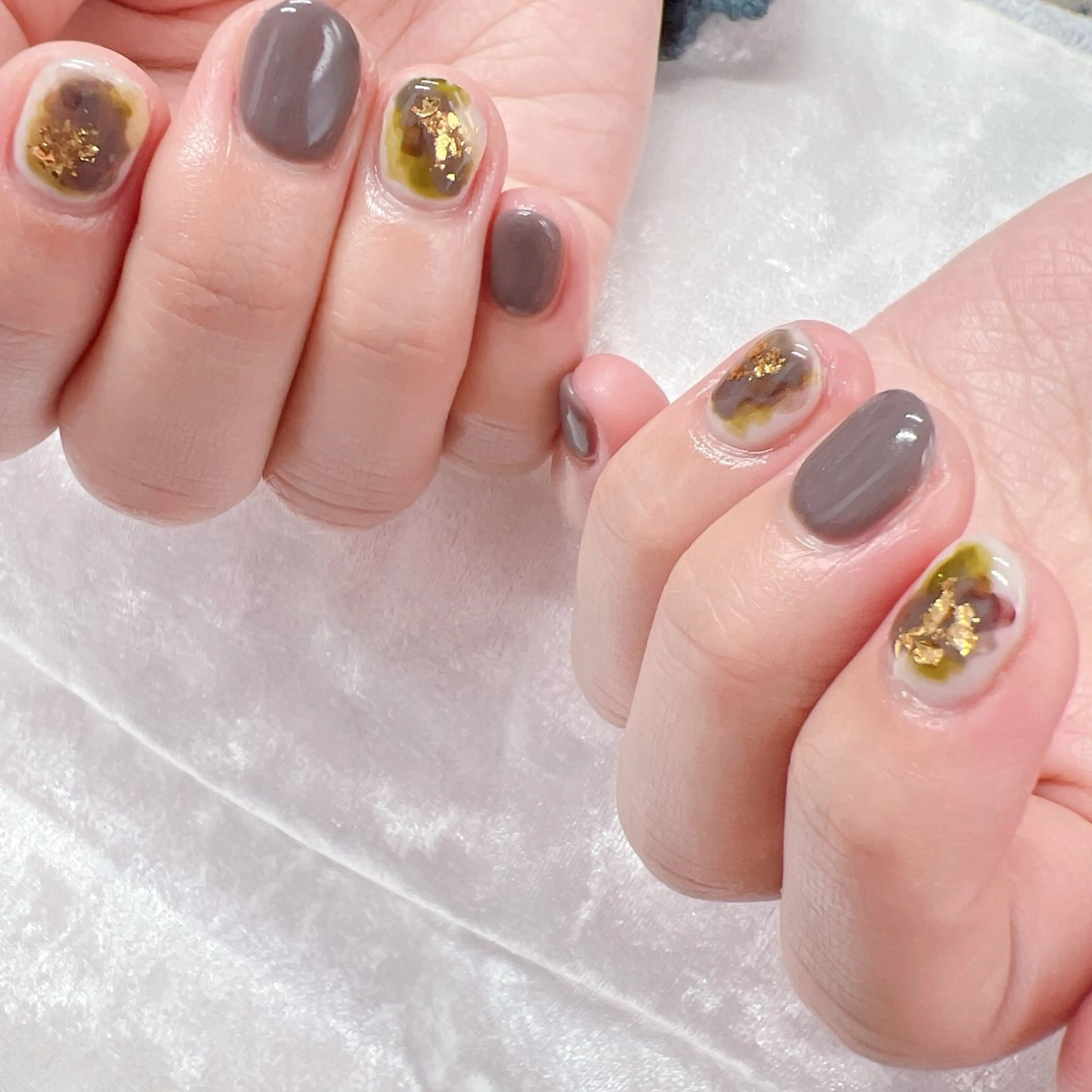 ネイル ハンドネイル Emi lyのネイルデザイン