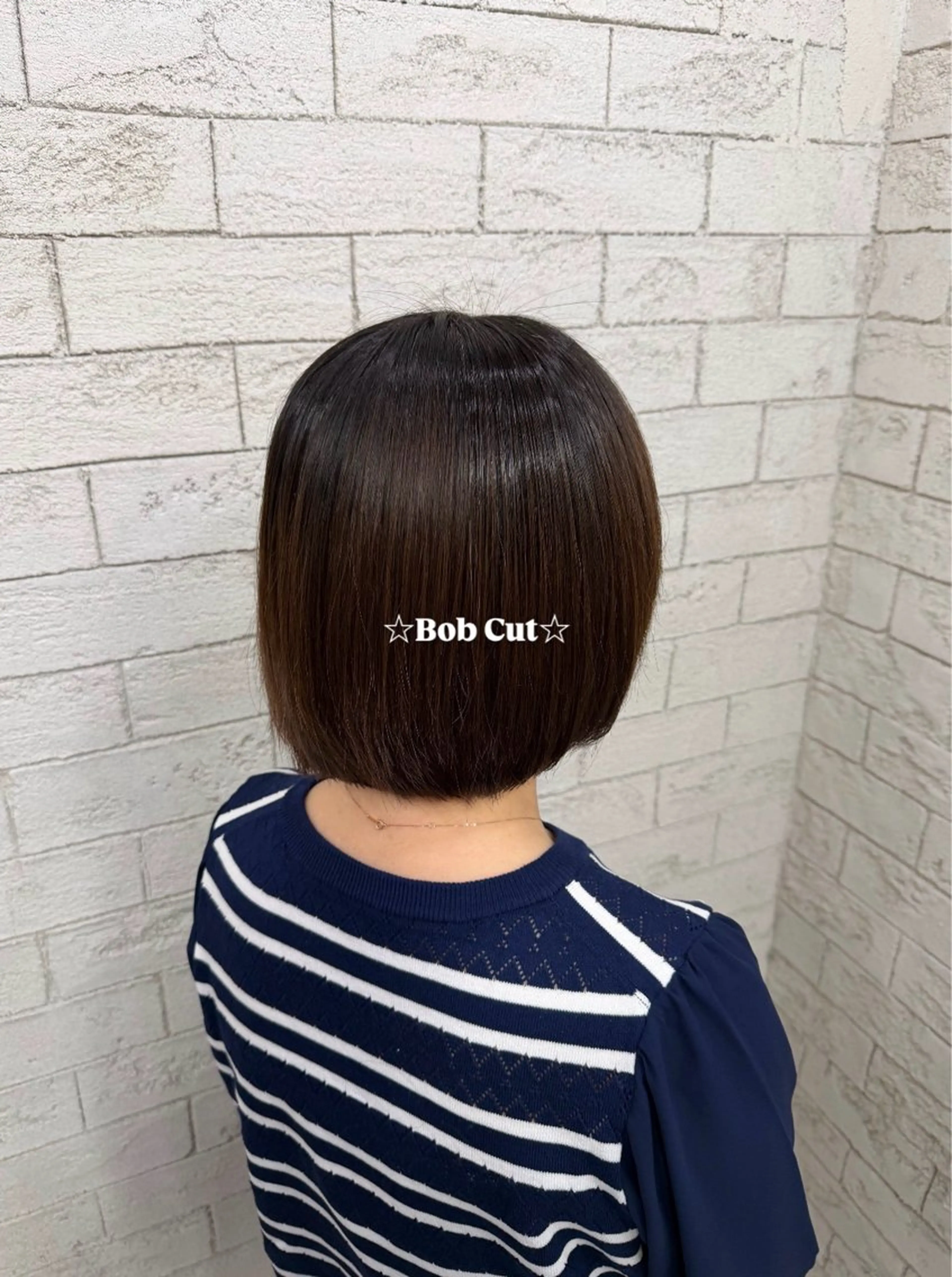 ショート ボブ カットモデル募集 ❤️ྀིHINATAのヘアスタイル