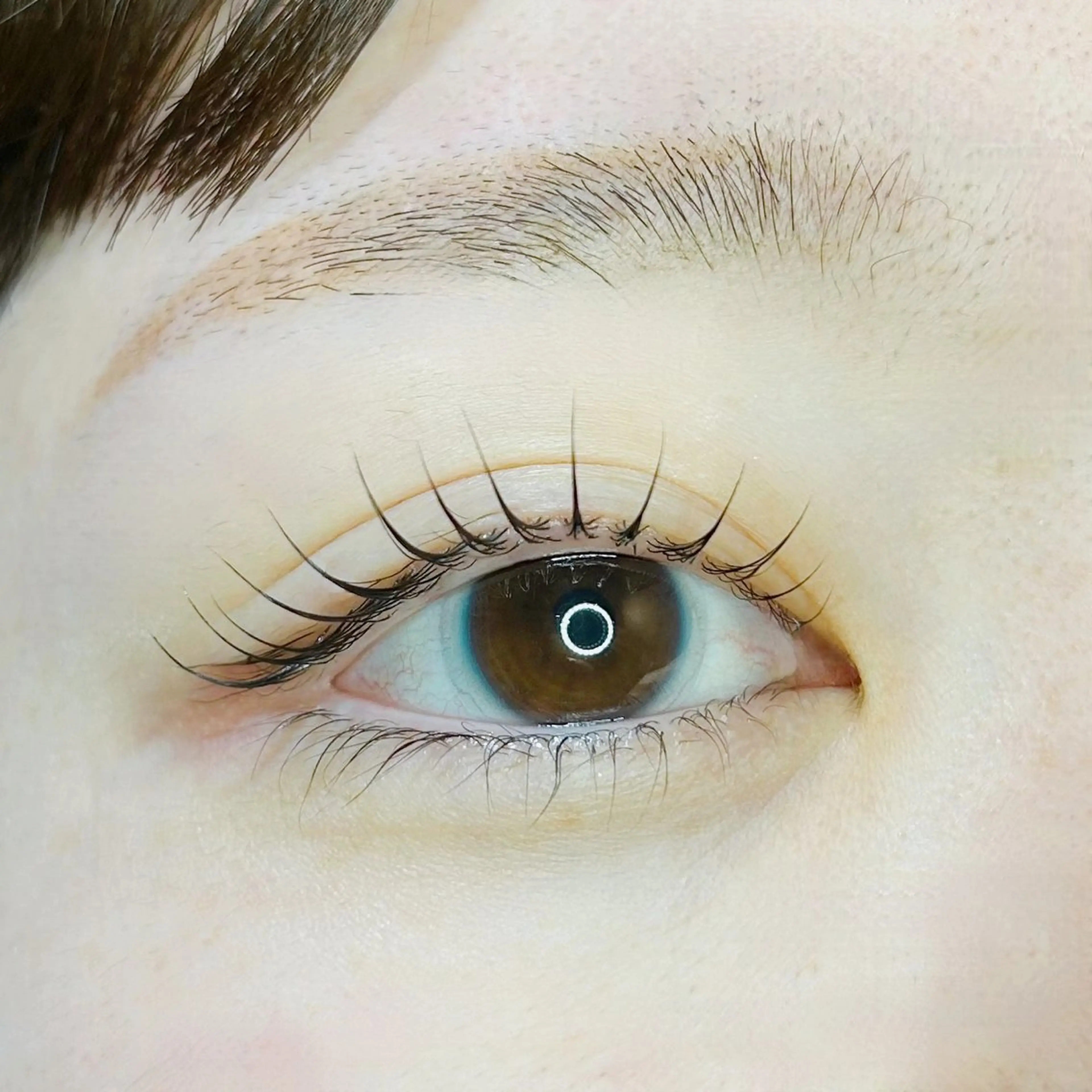 マツエク・マツパ 榊原 理恵のマツエク・マツパデザイン