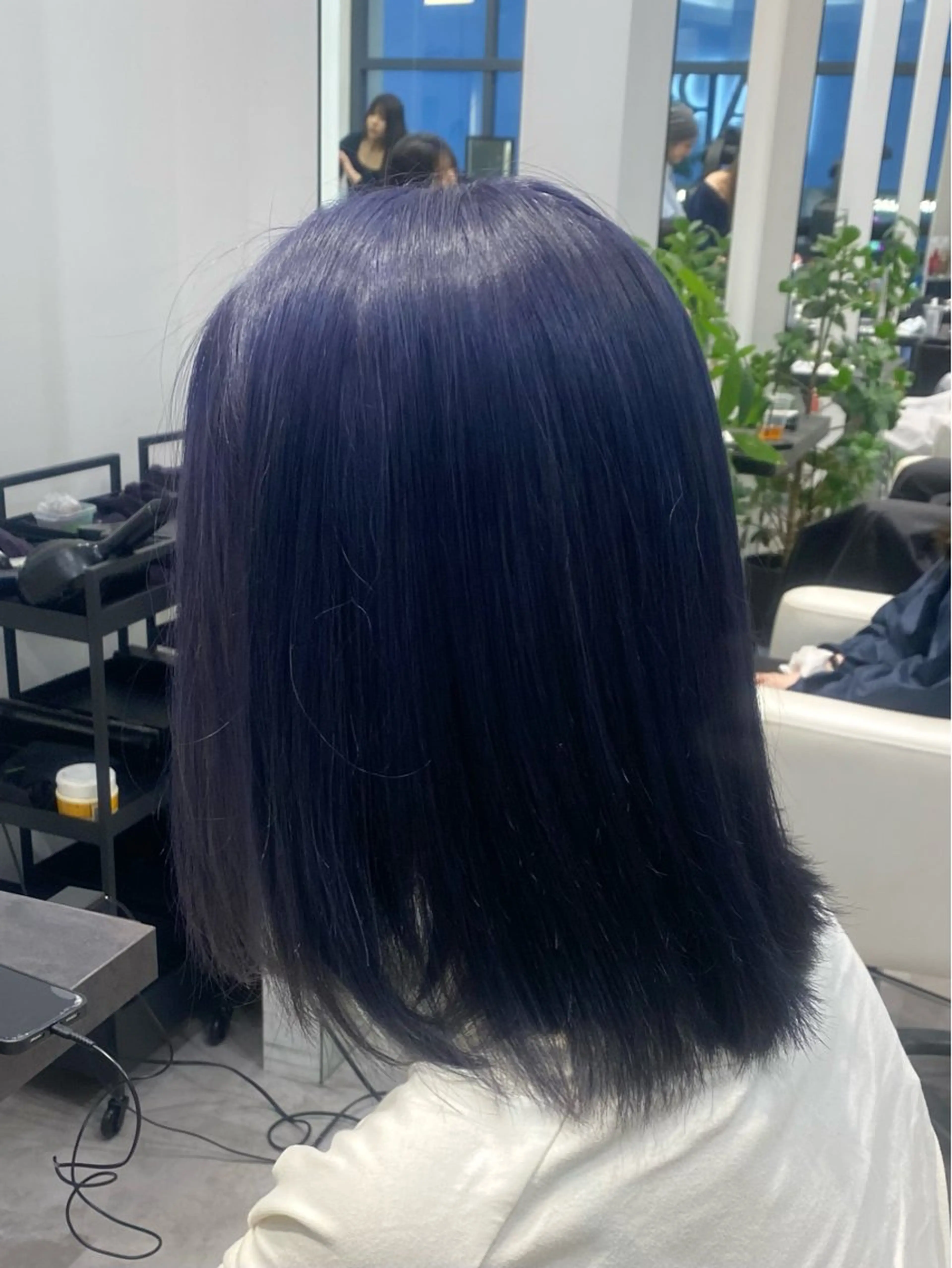 カラー 透明感カラー/髪質 改善🎀suzukaのヘアスタイル