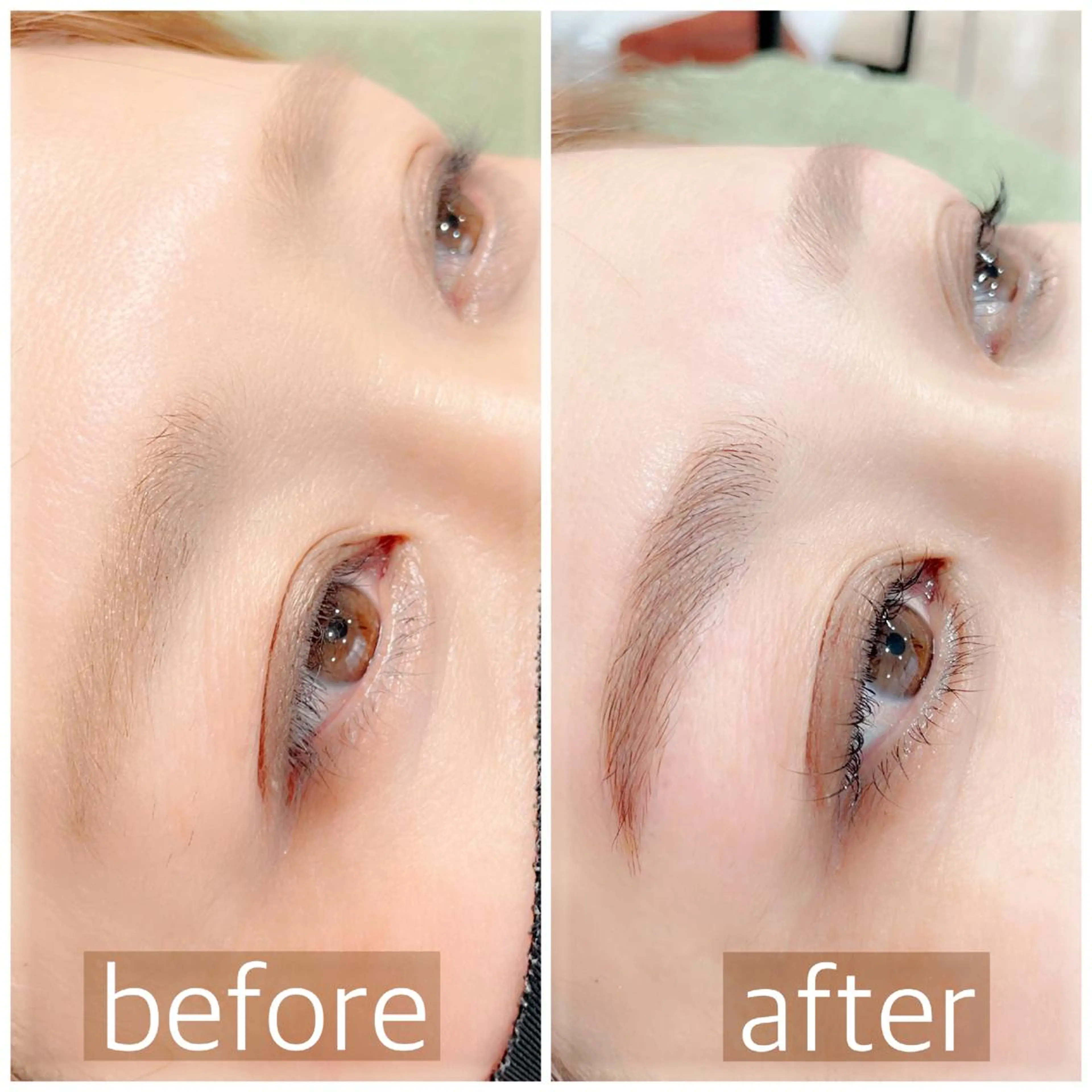 マツエク・マツパ アイブロウ SEURA. (セウラ)さおりのヘアスタイル