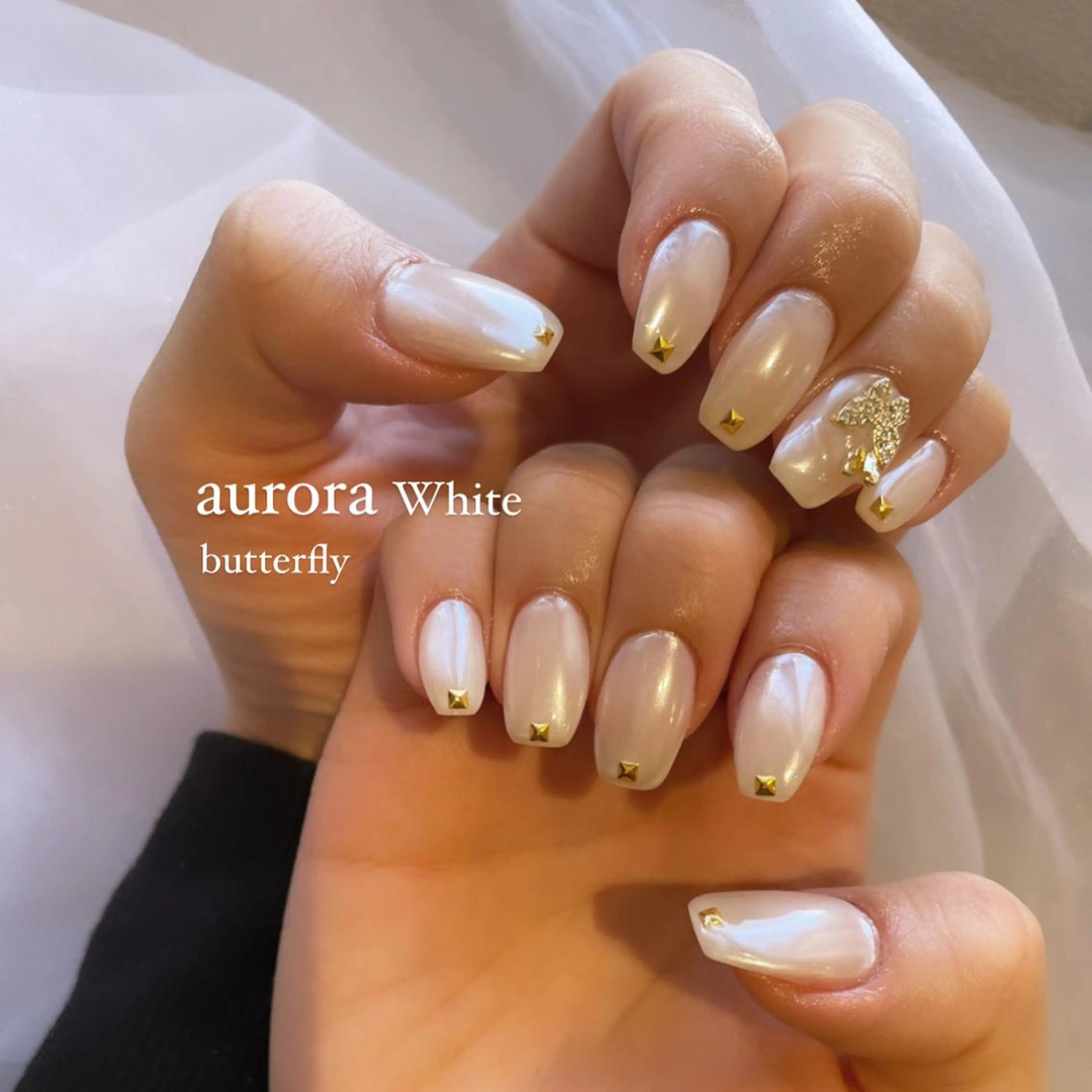 ロング ネイル nail salon neigeのネイルデザイン