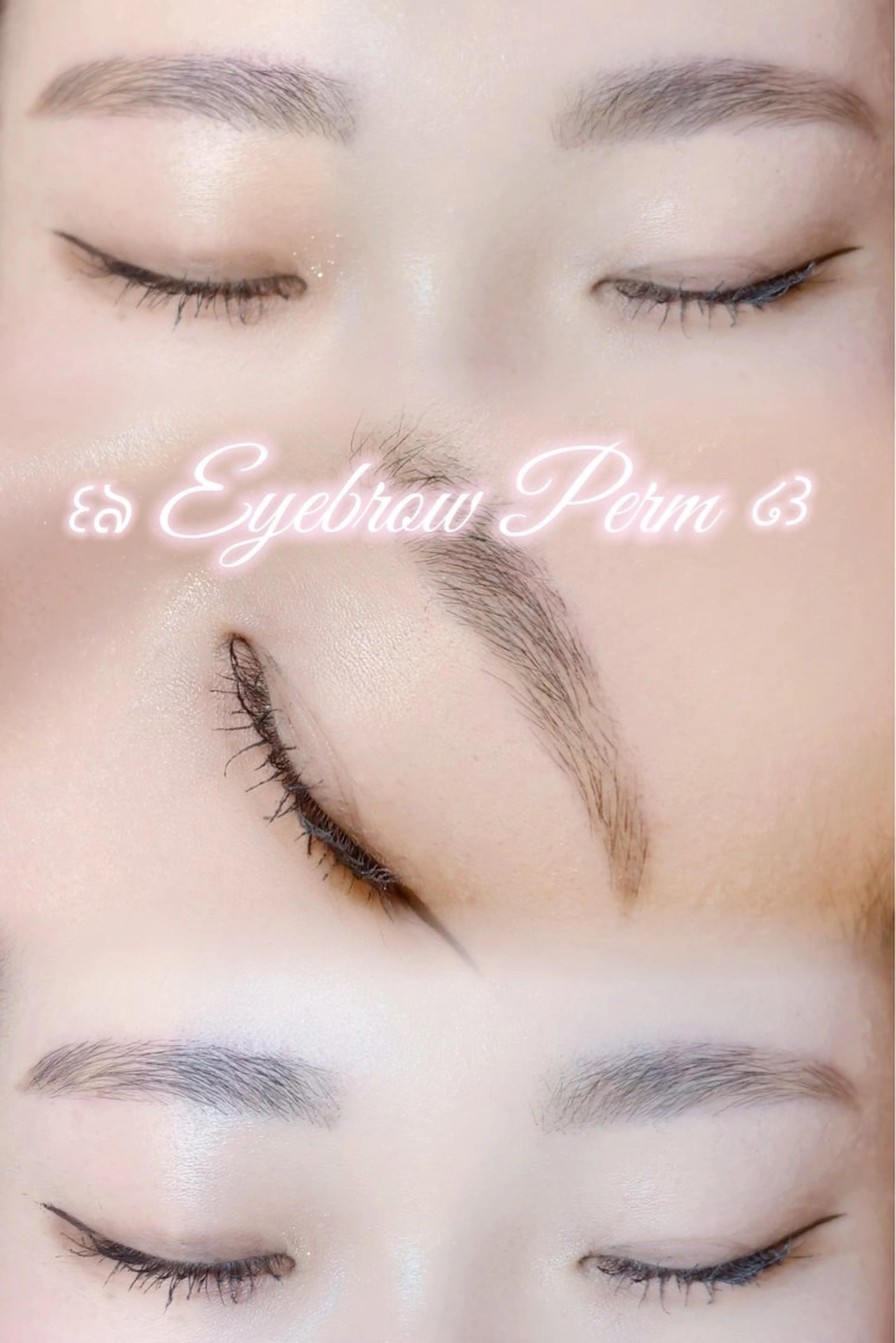 アイブロウ ELRe yotsuba🍓のマツエク・マツパデザイン