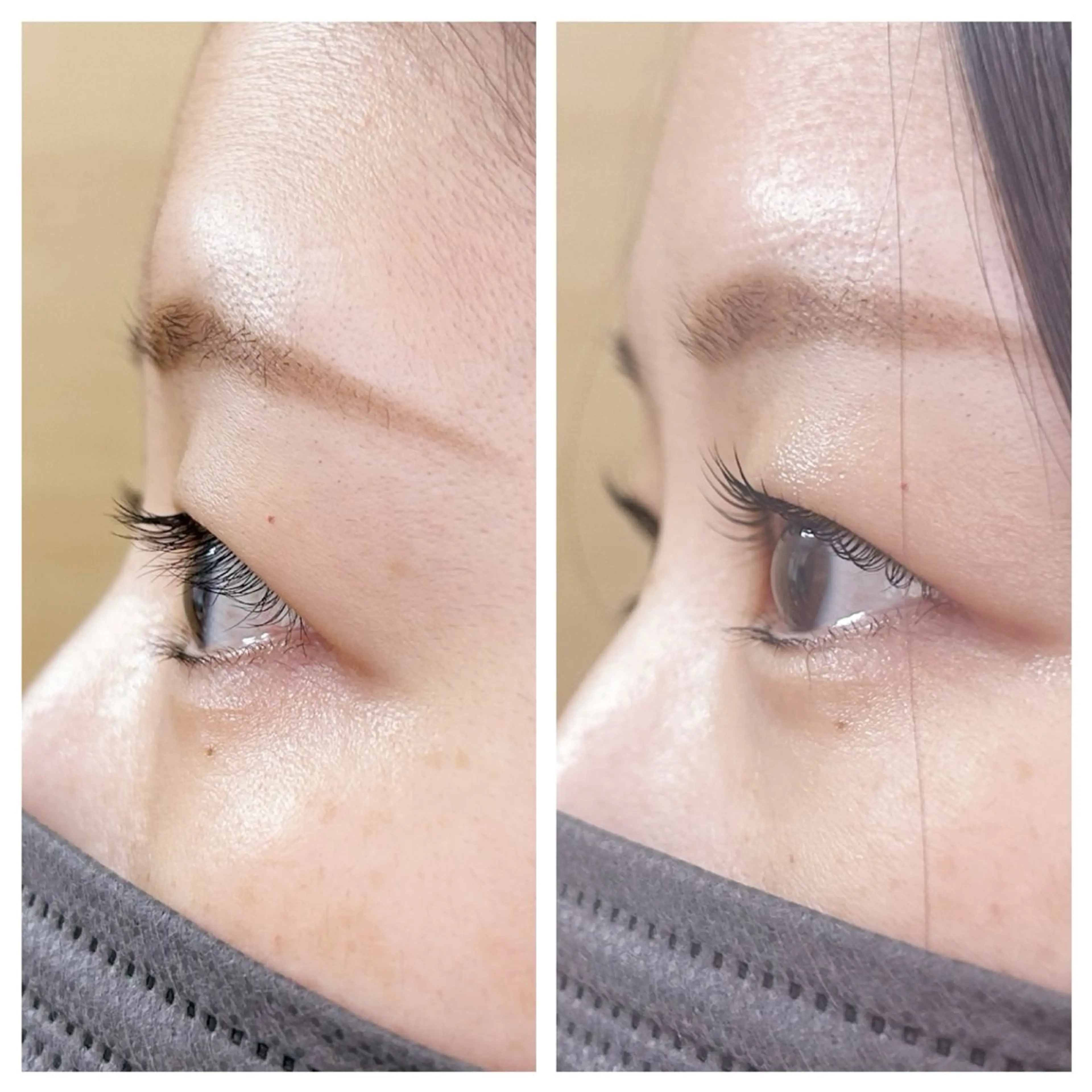 マツエク・マツパ マツパ 髙橋 里菜のマツエク・マツパデザイン