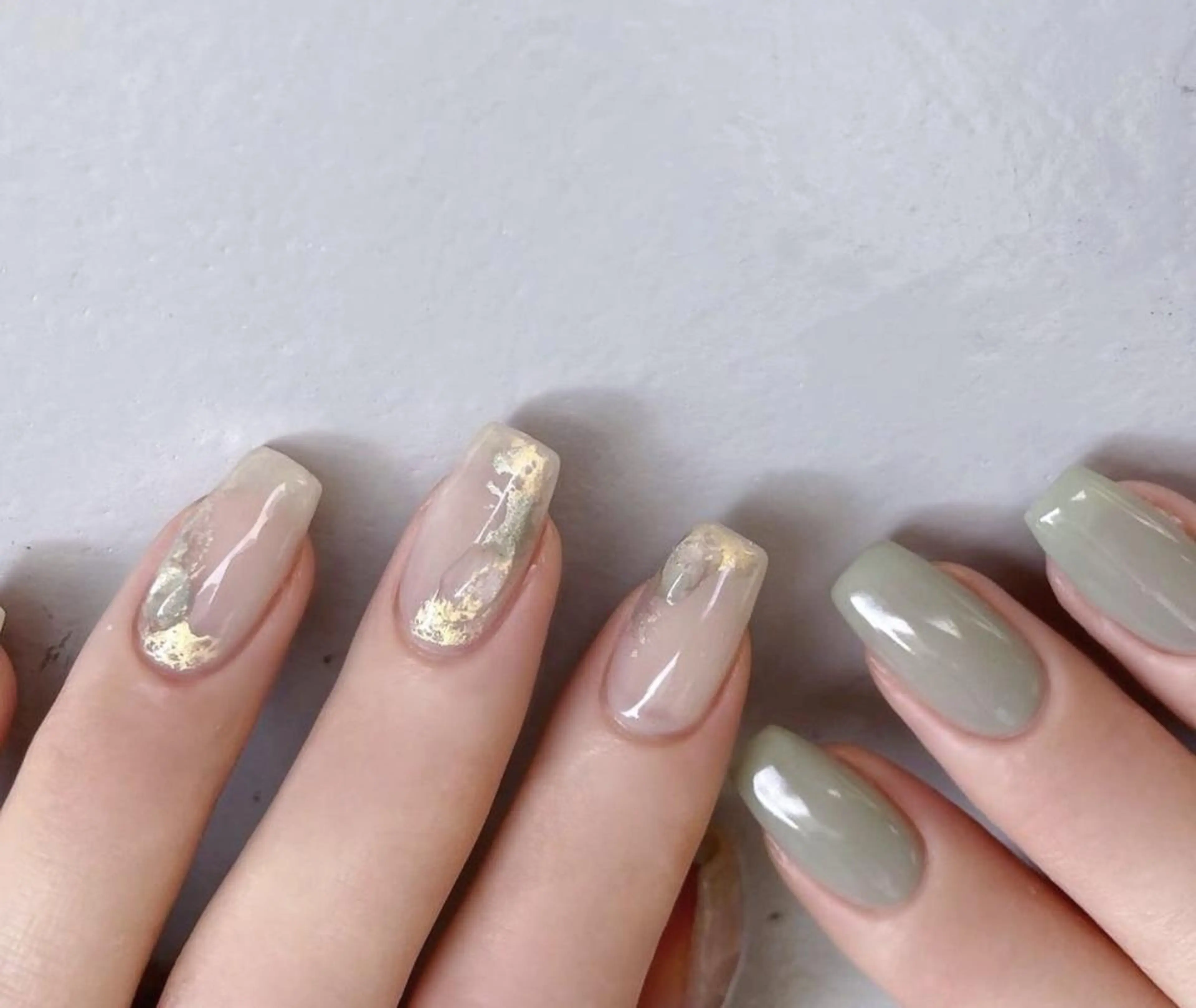 ネイル Cute beauty2のマツエク・マツパデザイン