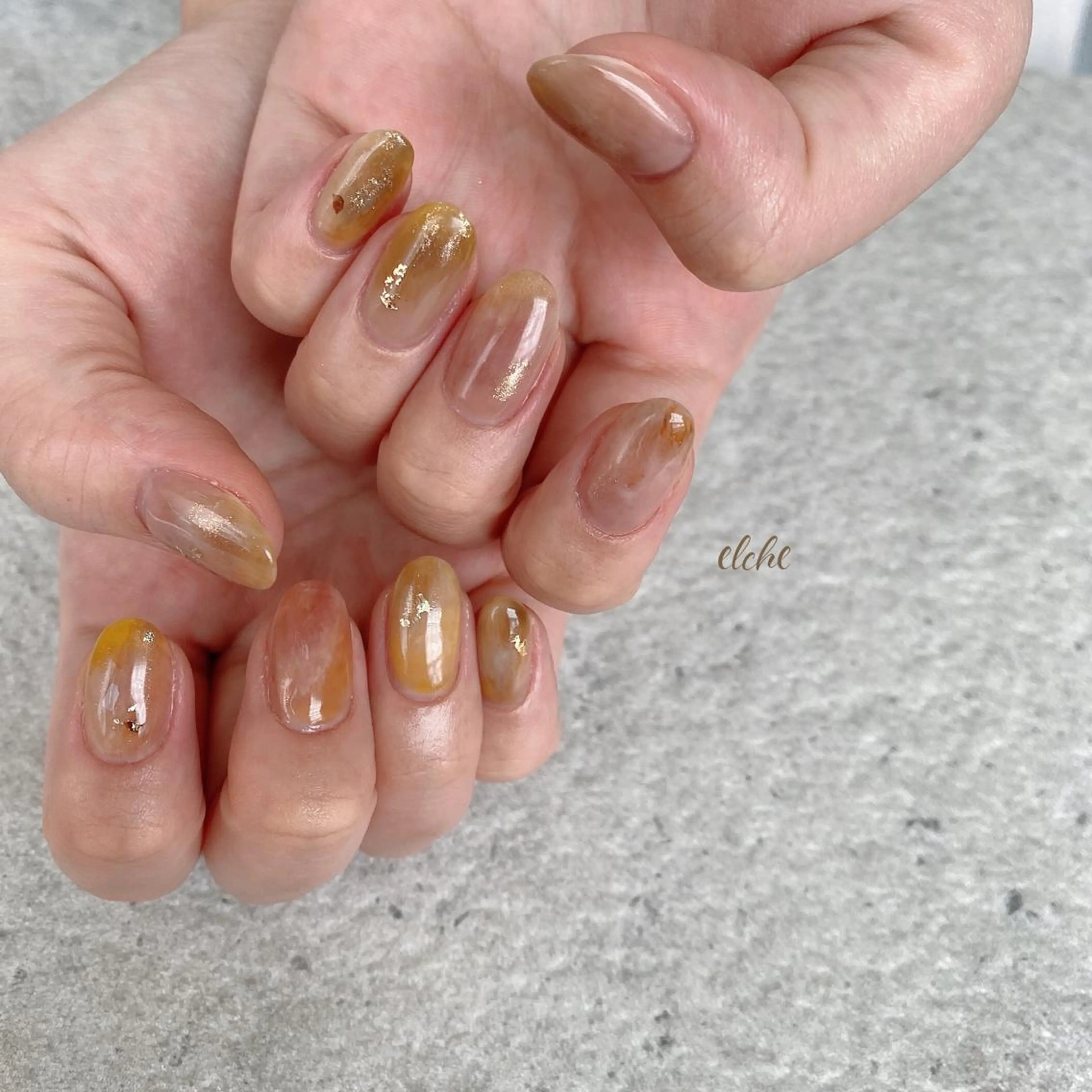 ネイル Rio 𓍼のネイルデザイン