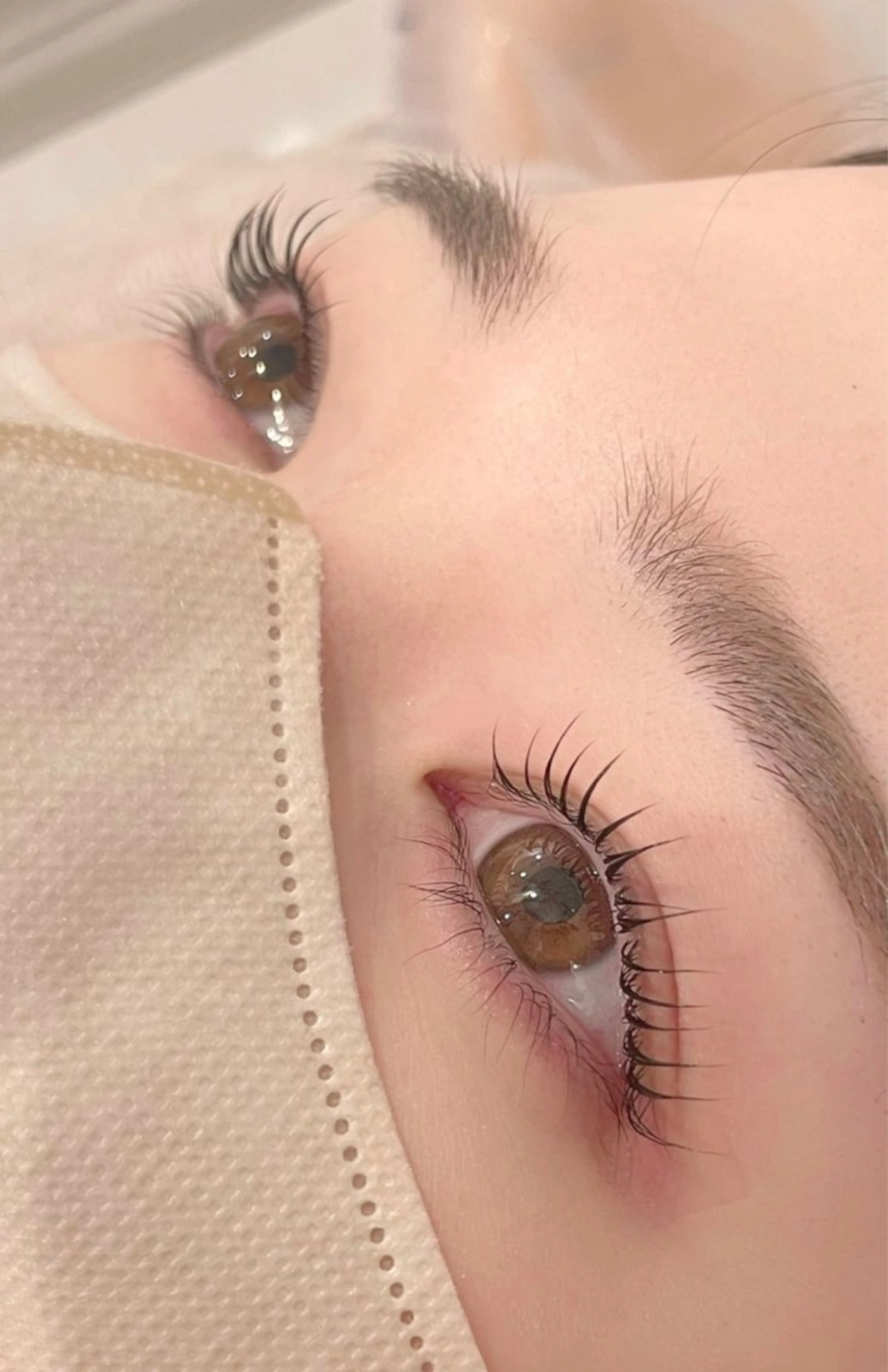 マツエク・マツパ Laurel 🎀Minamiのマツエク・マツパデザイン