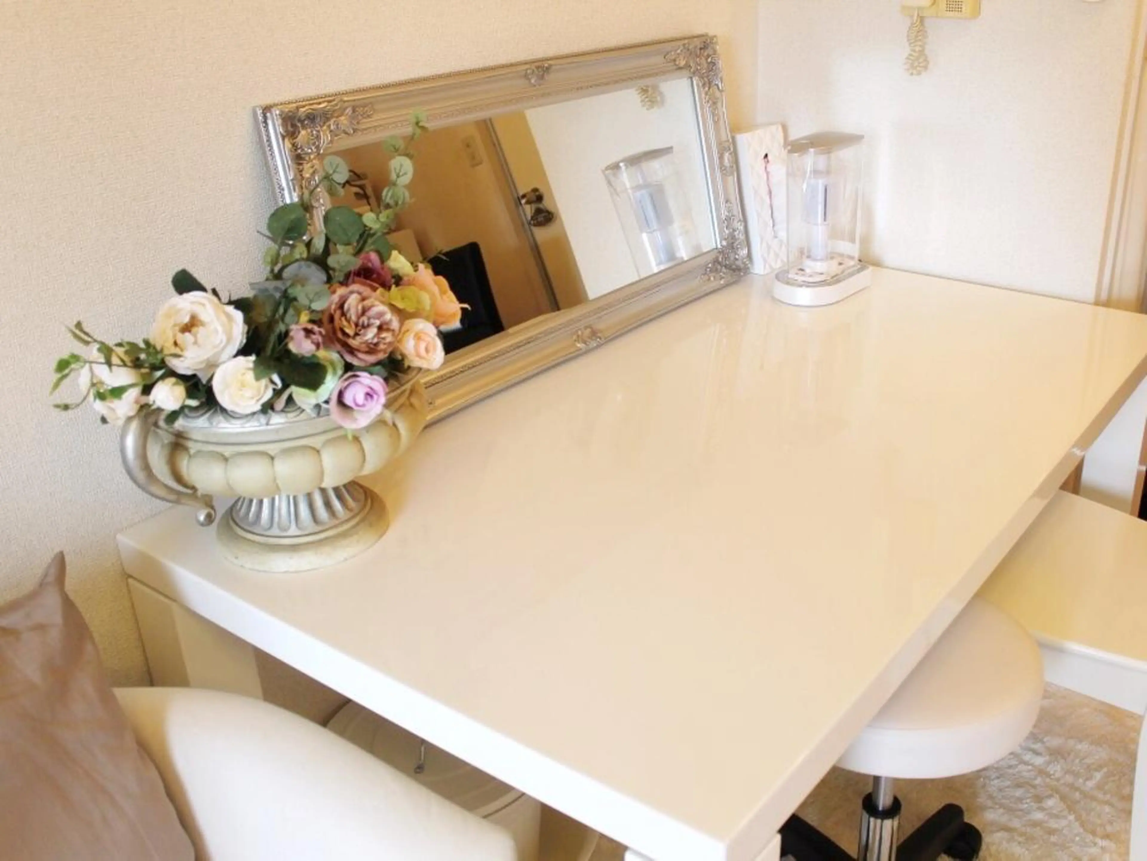 徳井 礼子のエステ・リラクイメージ