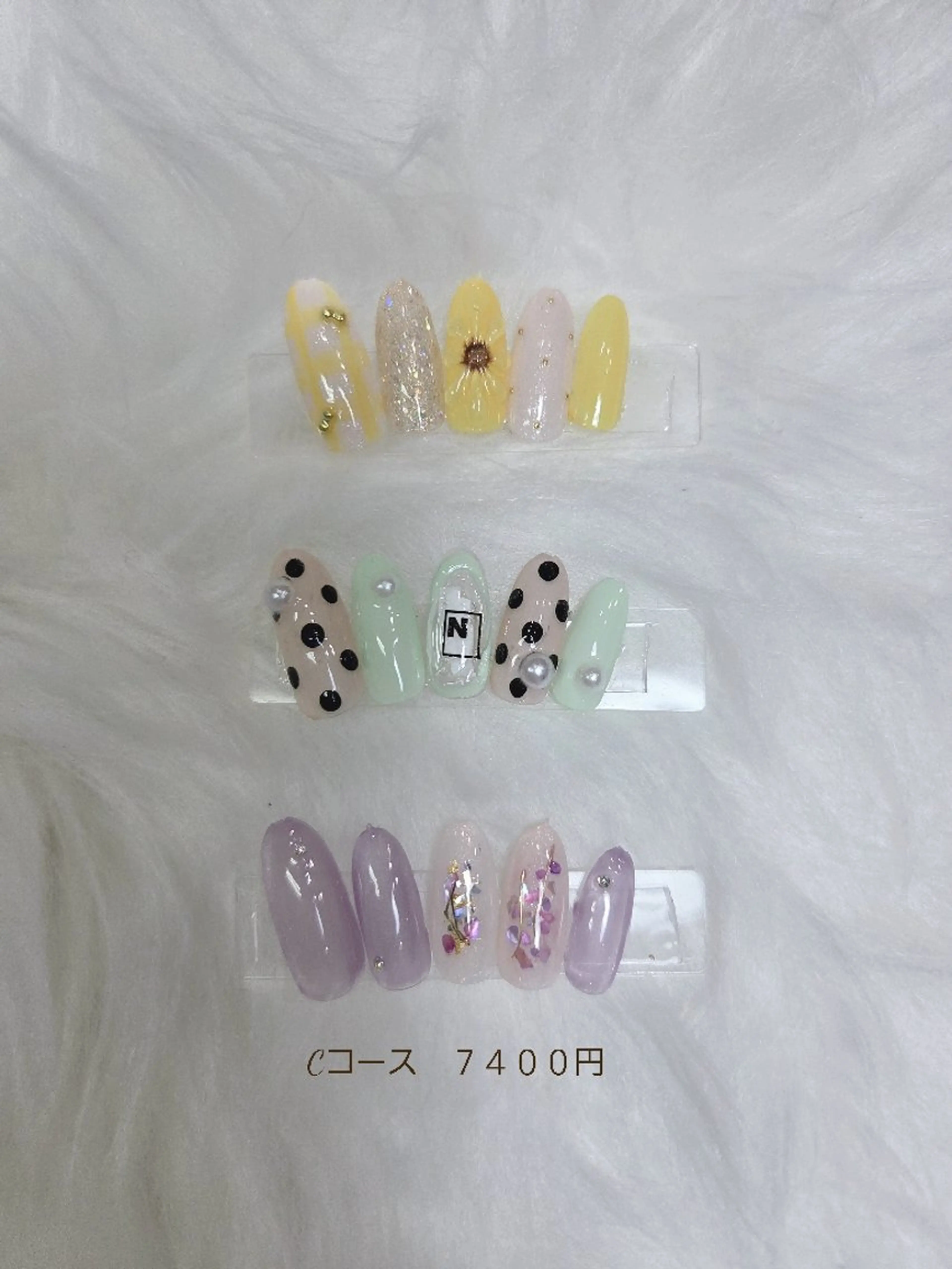 ネイル 和風流 wafuruのネイルデザイン